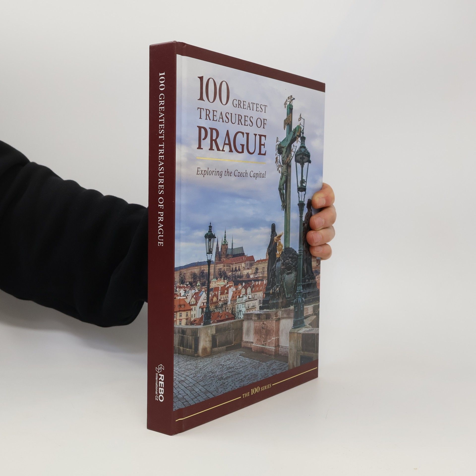 Mike Allen 100 Greatest Treasures of Prague