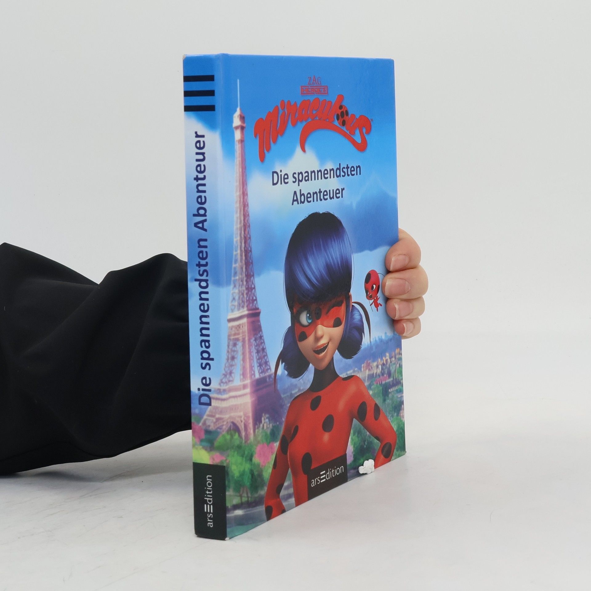 Miraculous – Die spannendsten Abenteuer (Miraculous)