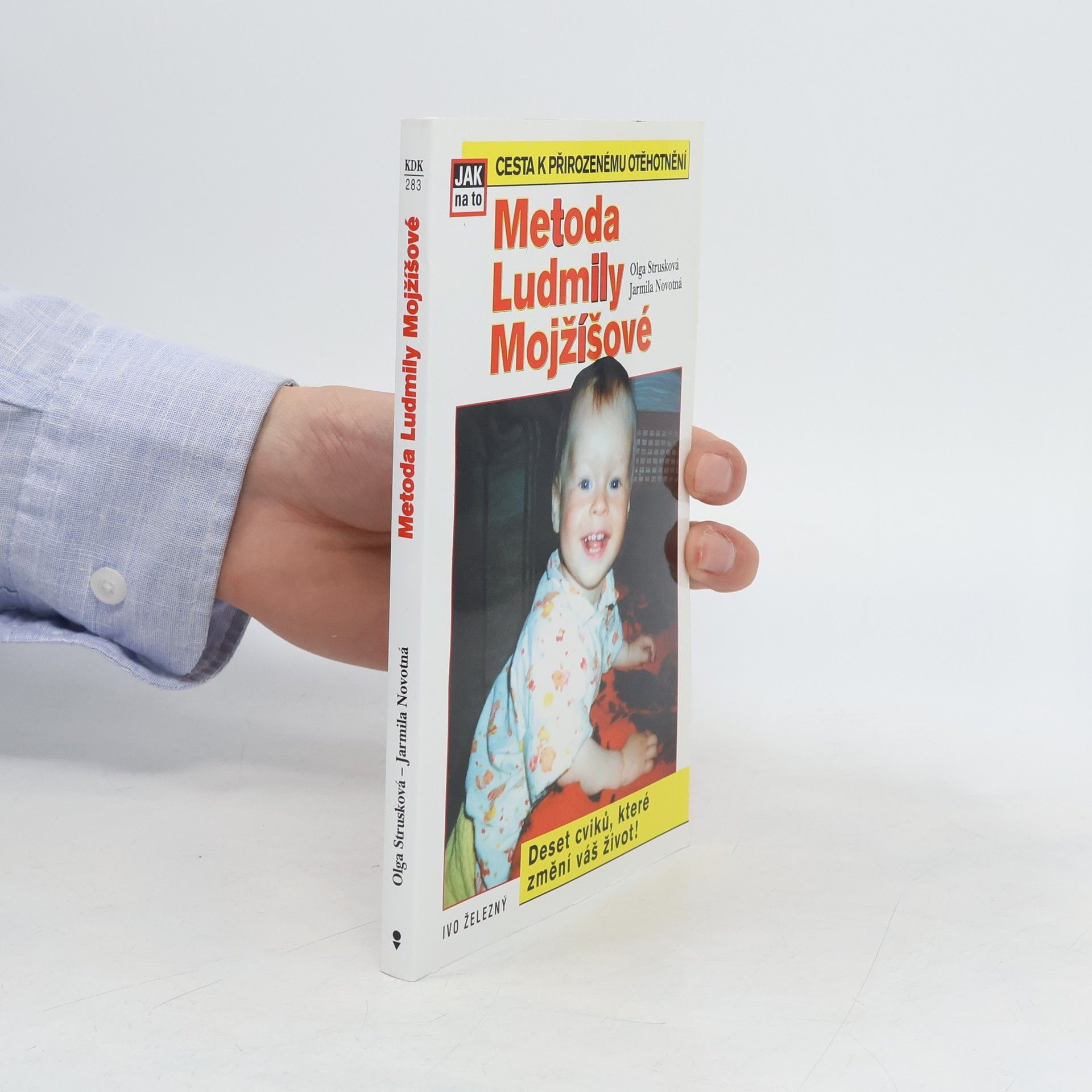 Olga Strusková Metoda Ludmily Mojžíšové
