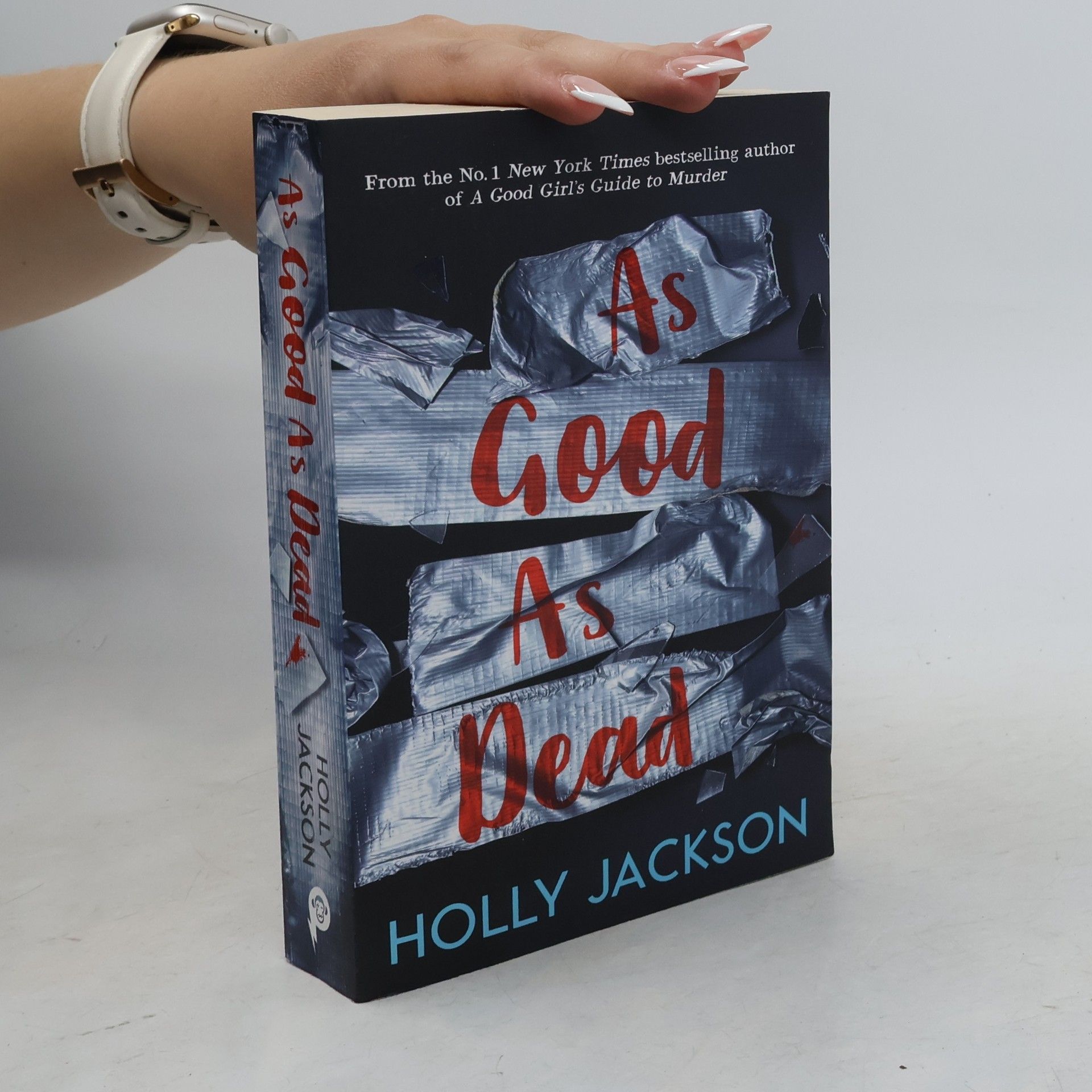 Holly Jackson As Good as Dead
