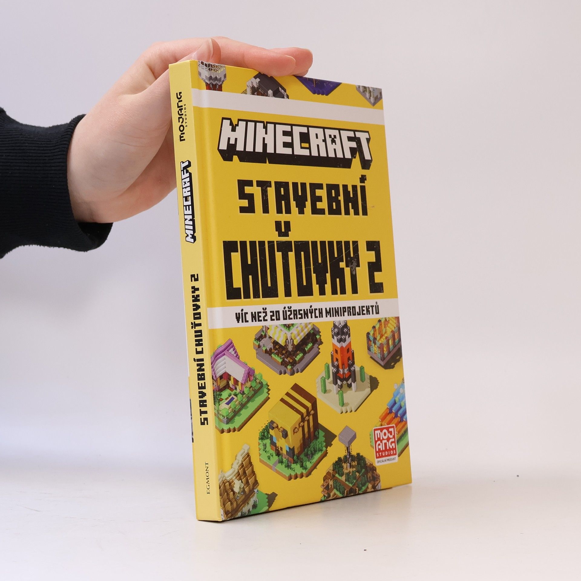 Mojang AB Minecraft. Stavební chuťovky 2