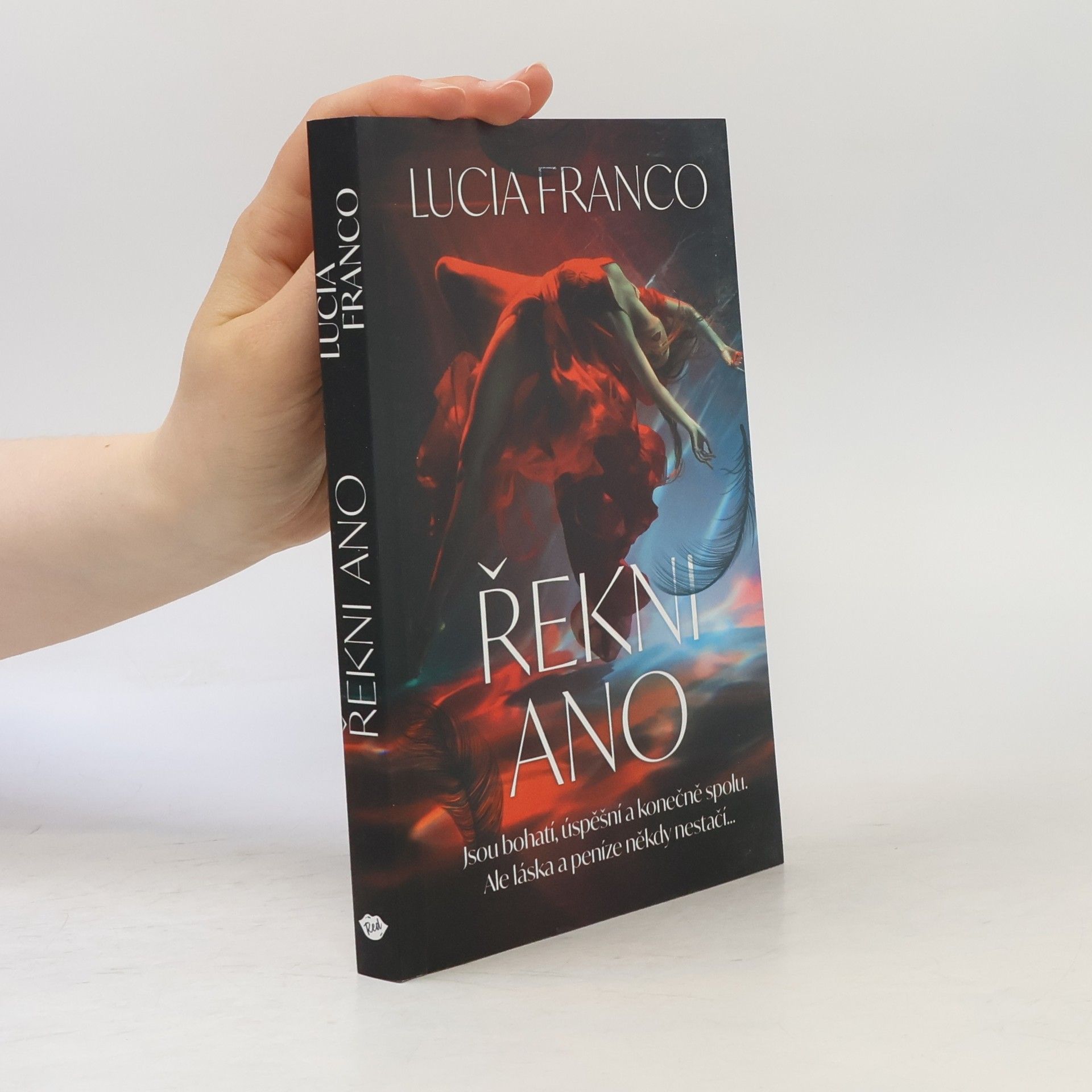 Lucia Franco Řekni ano