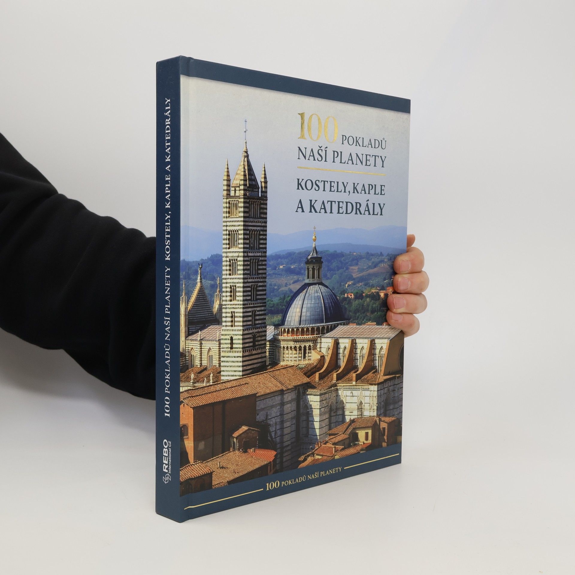 100 pokladů naší planety. Kostely, kaple a katedrály