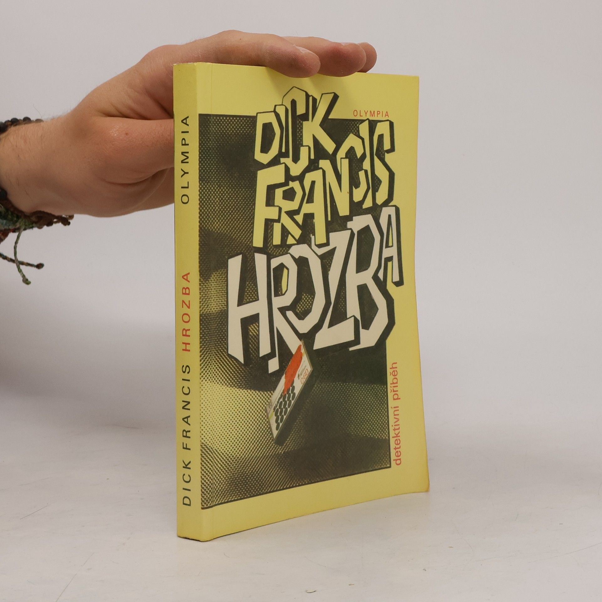 Dick Francis Hrozba