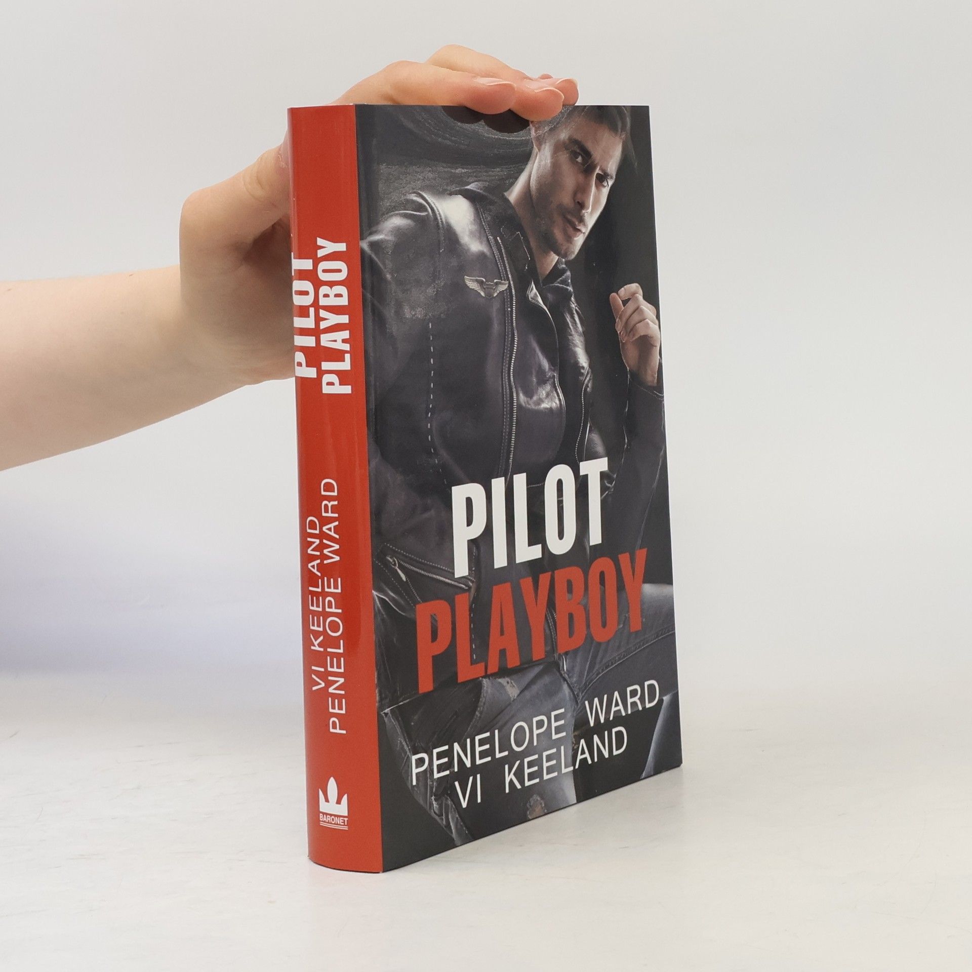 Vi Keeland Pilot playboy