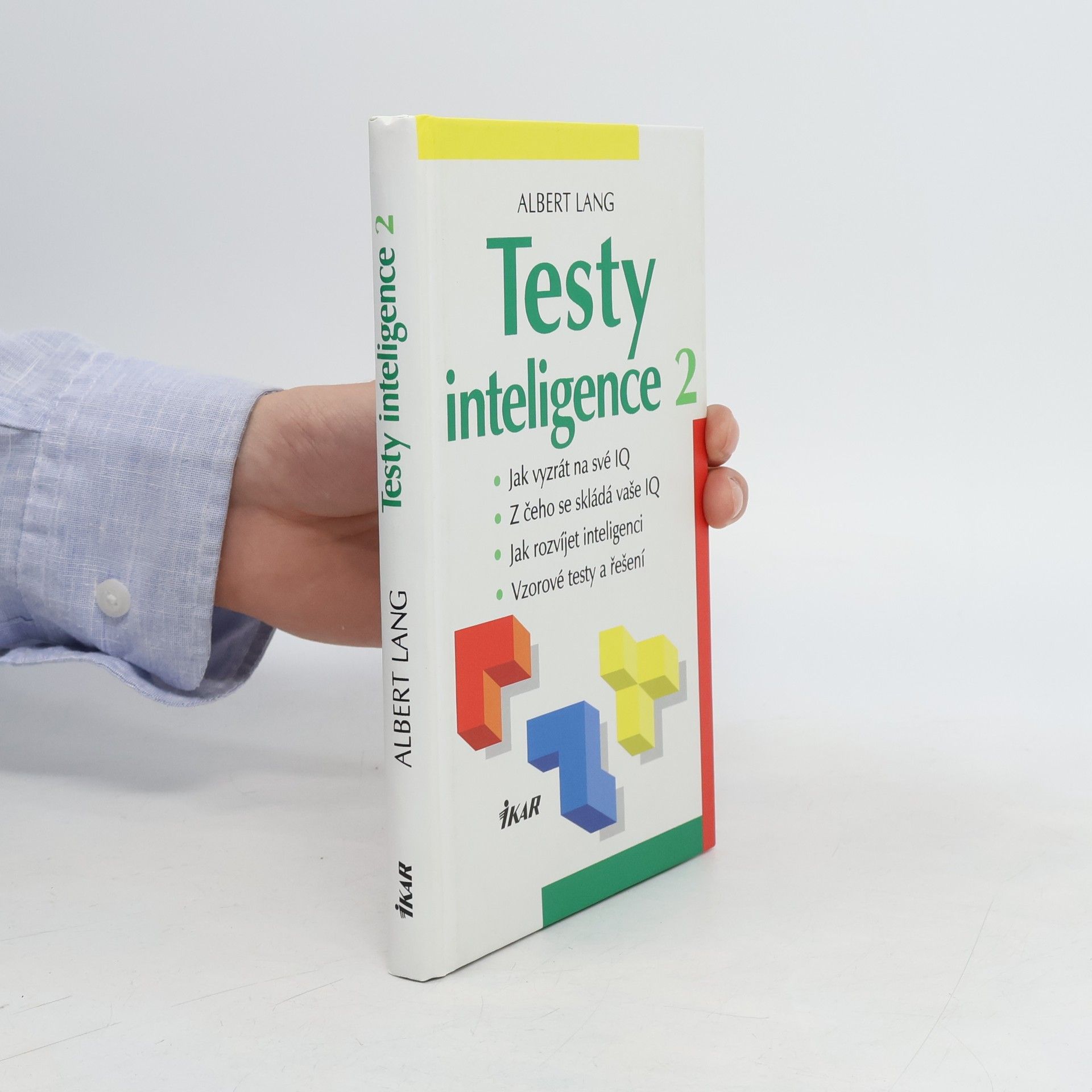 Albert Lang Testy inteligence 2. díl