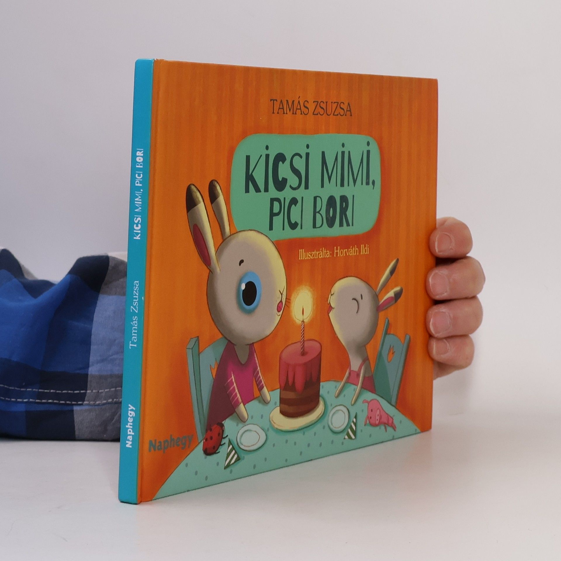 Horváth Ildi Kicsi Mimi, pici Bori
