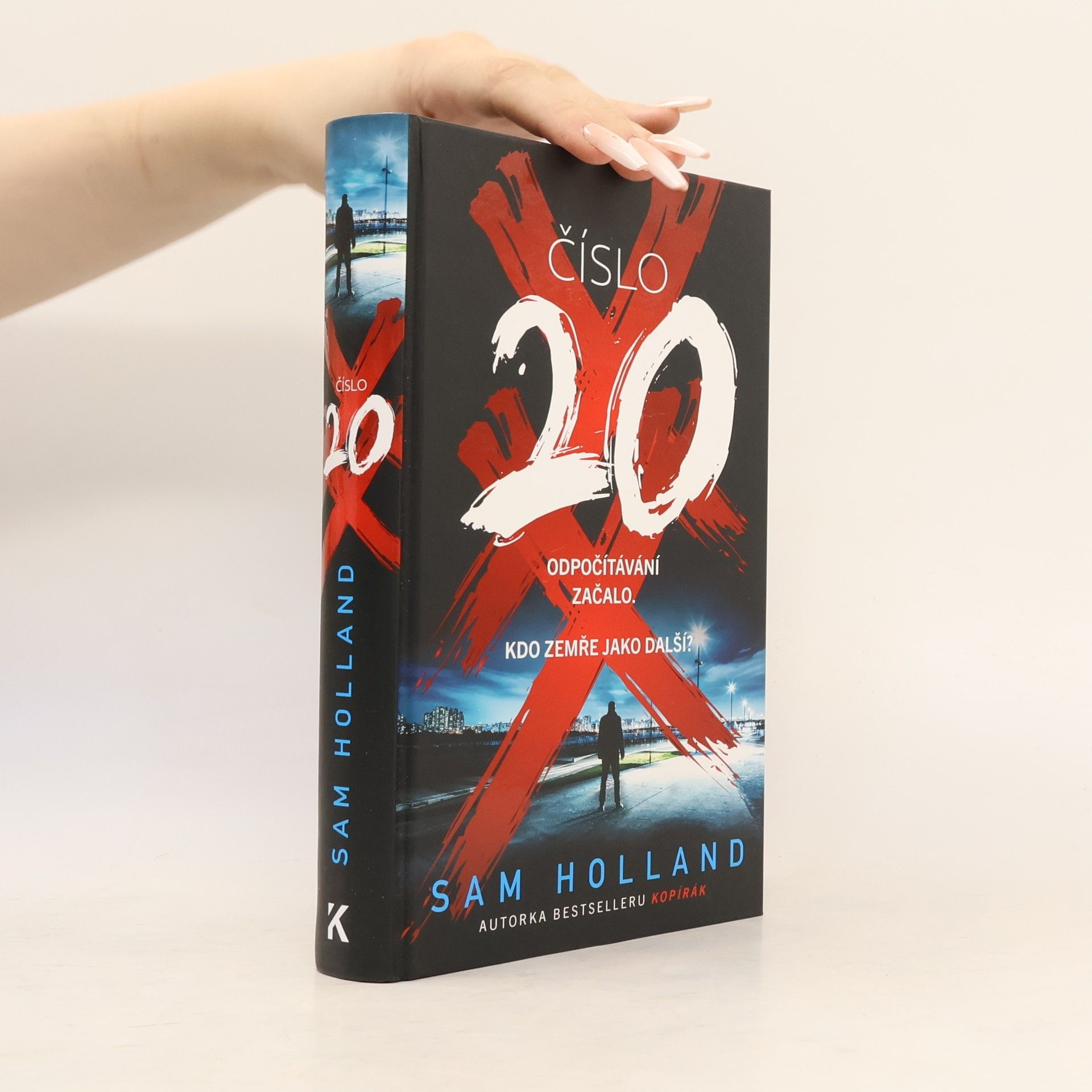 Sam Holland Číslo 20