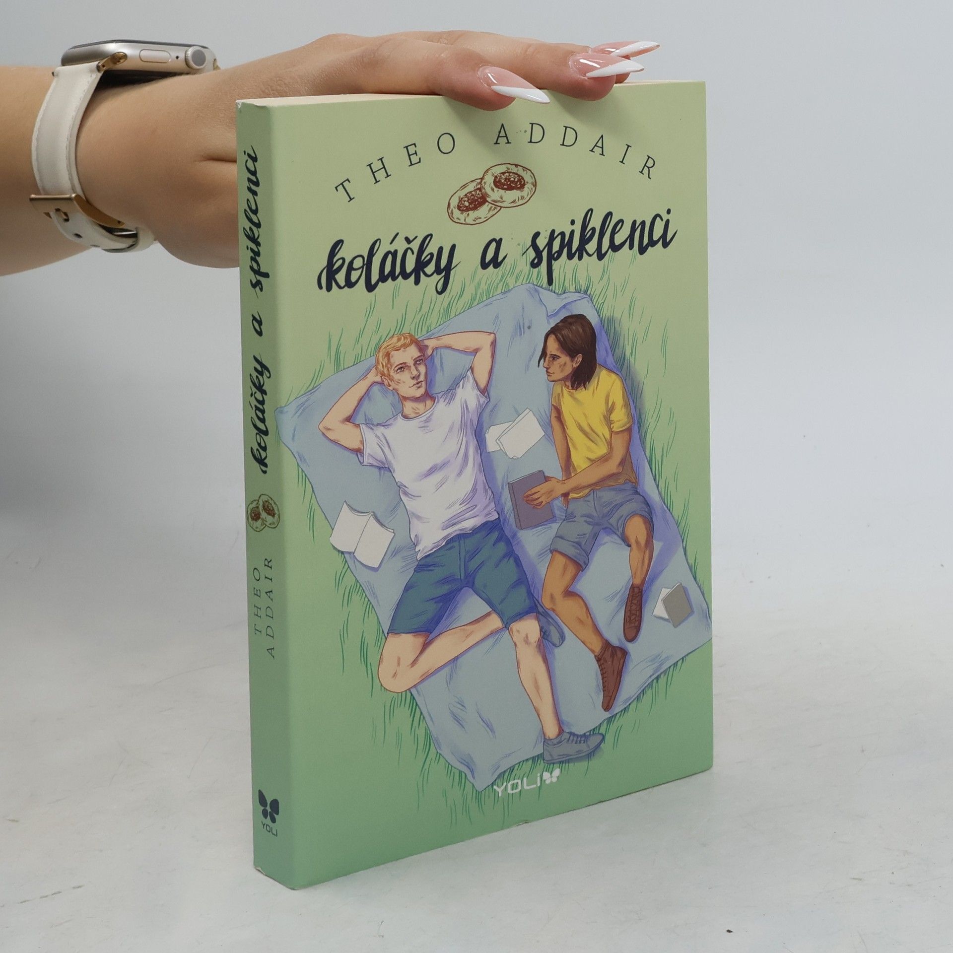Theo Addair Koláčky a spiklenci