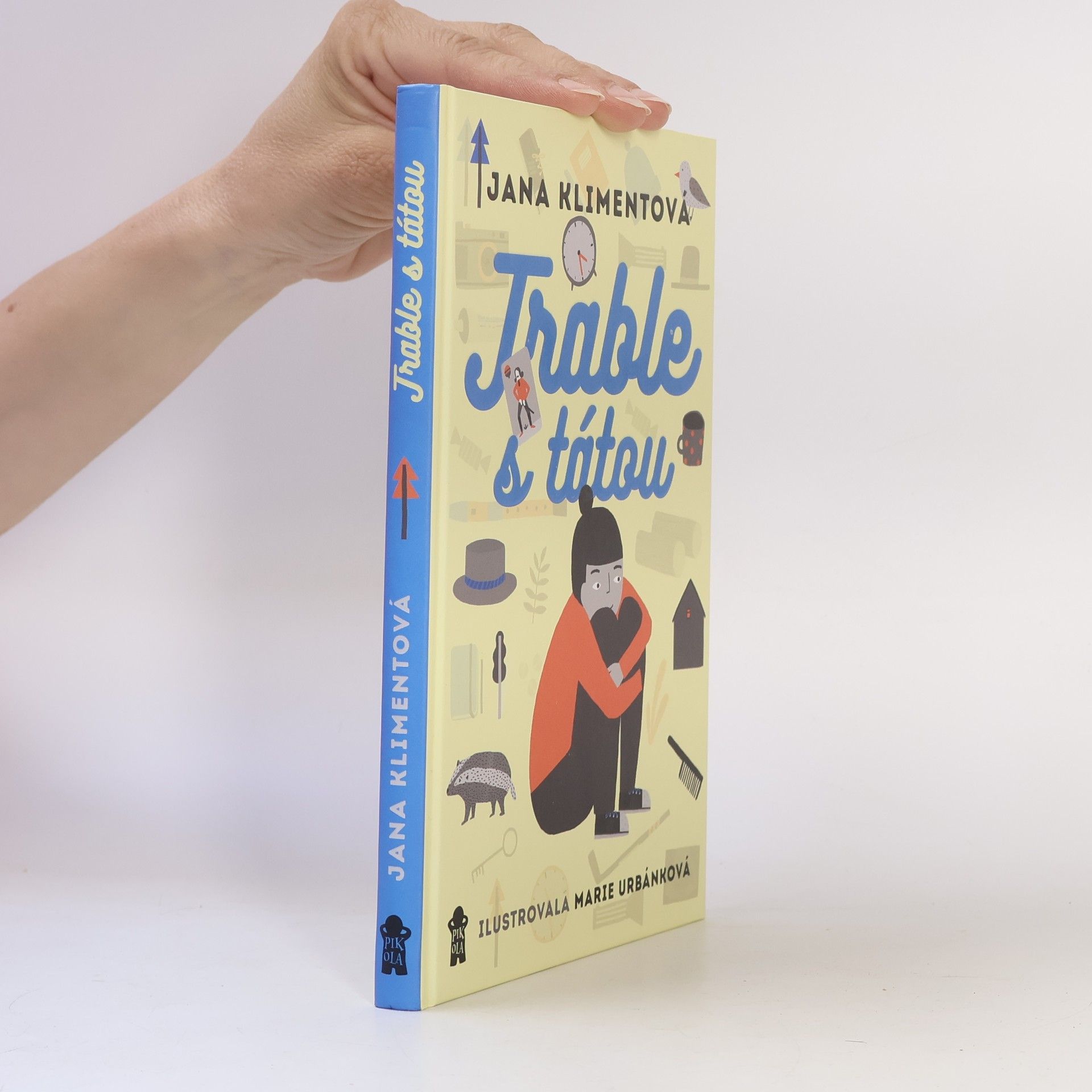 Marie Urbánková Trable s tátou