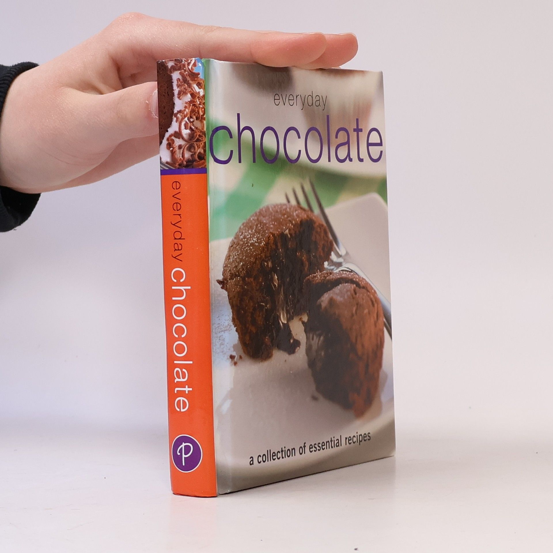 Terry Jeavons Everyday Chocolate