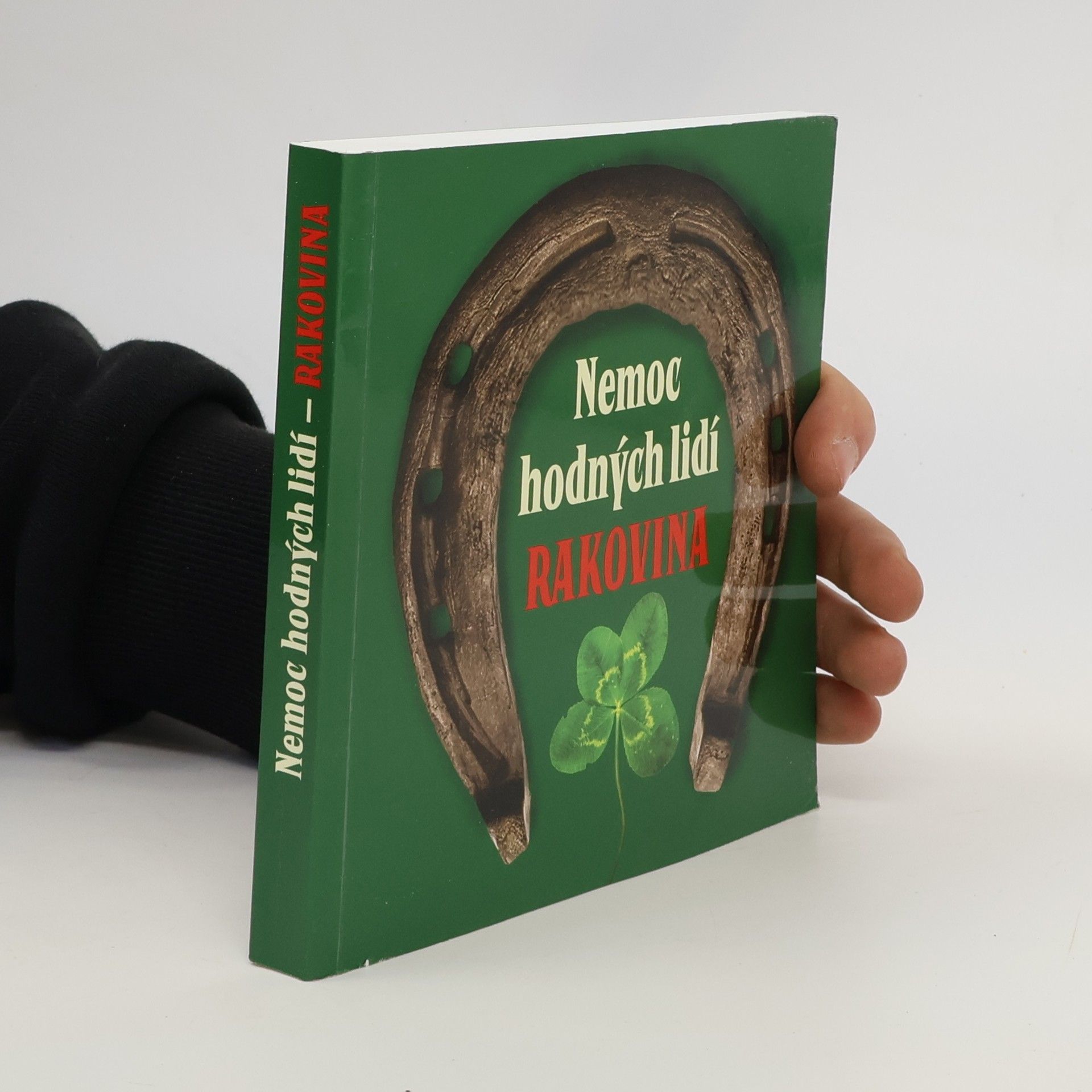 Petr Novotný Nemoc hodných lidí : rakovina