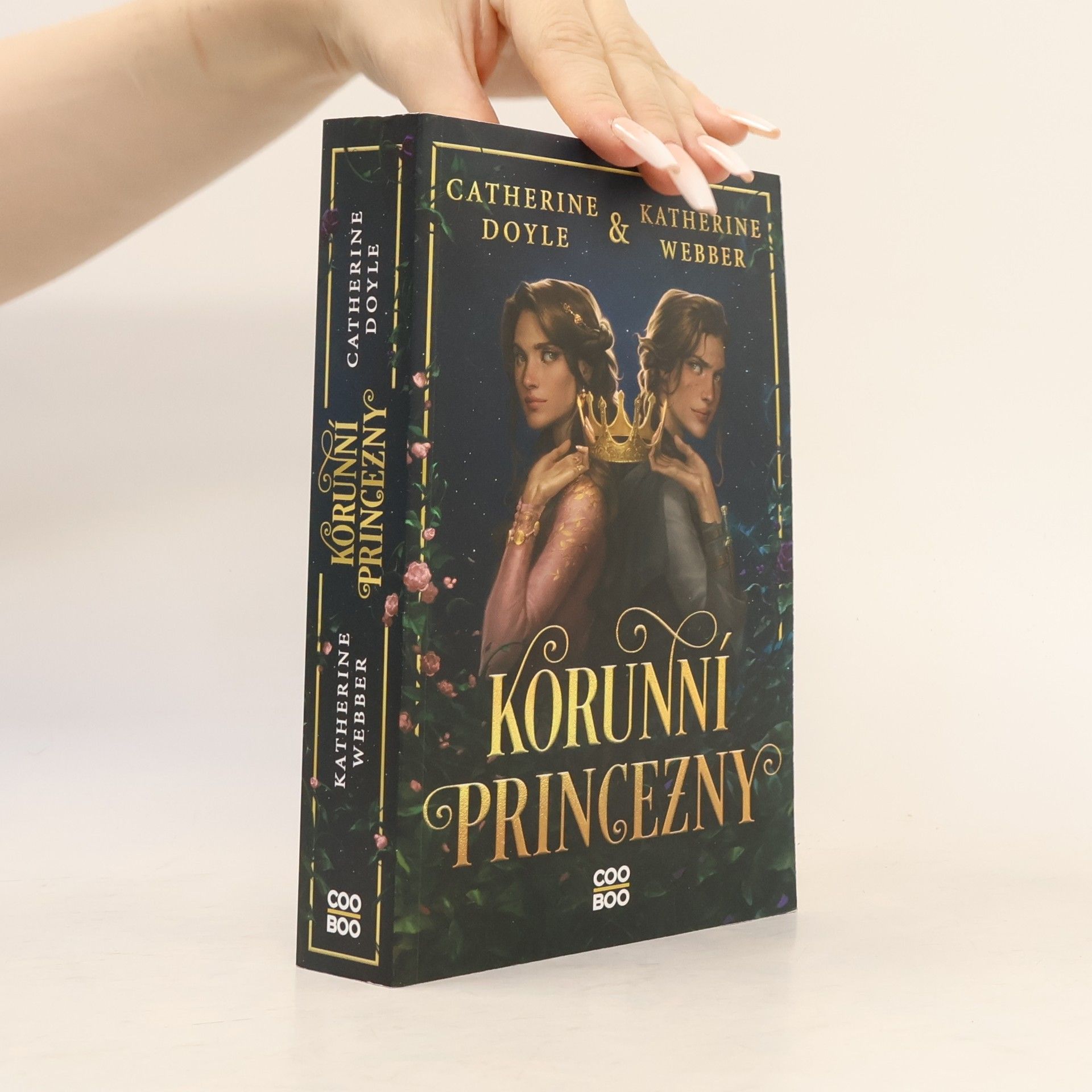 Catherine Doyle Korunní princezny