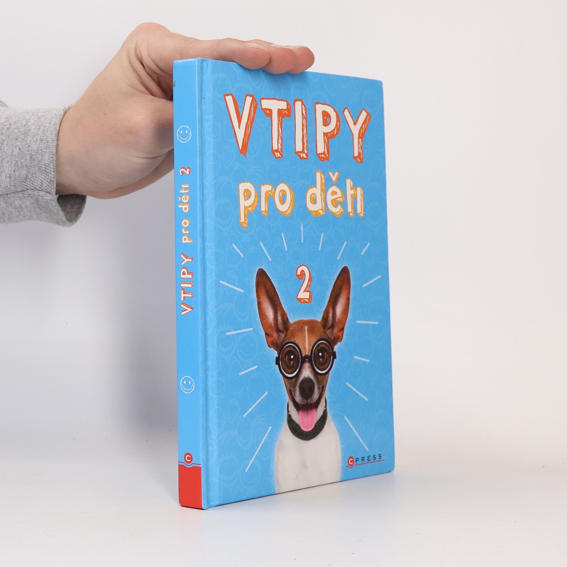 Vtipy pro děti 2