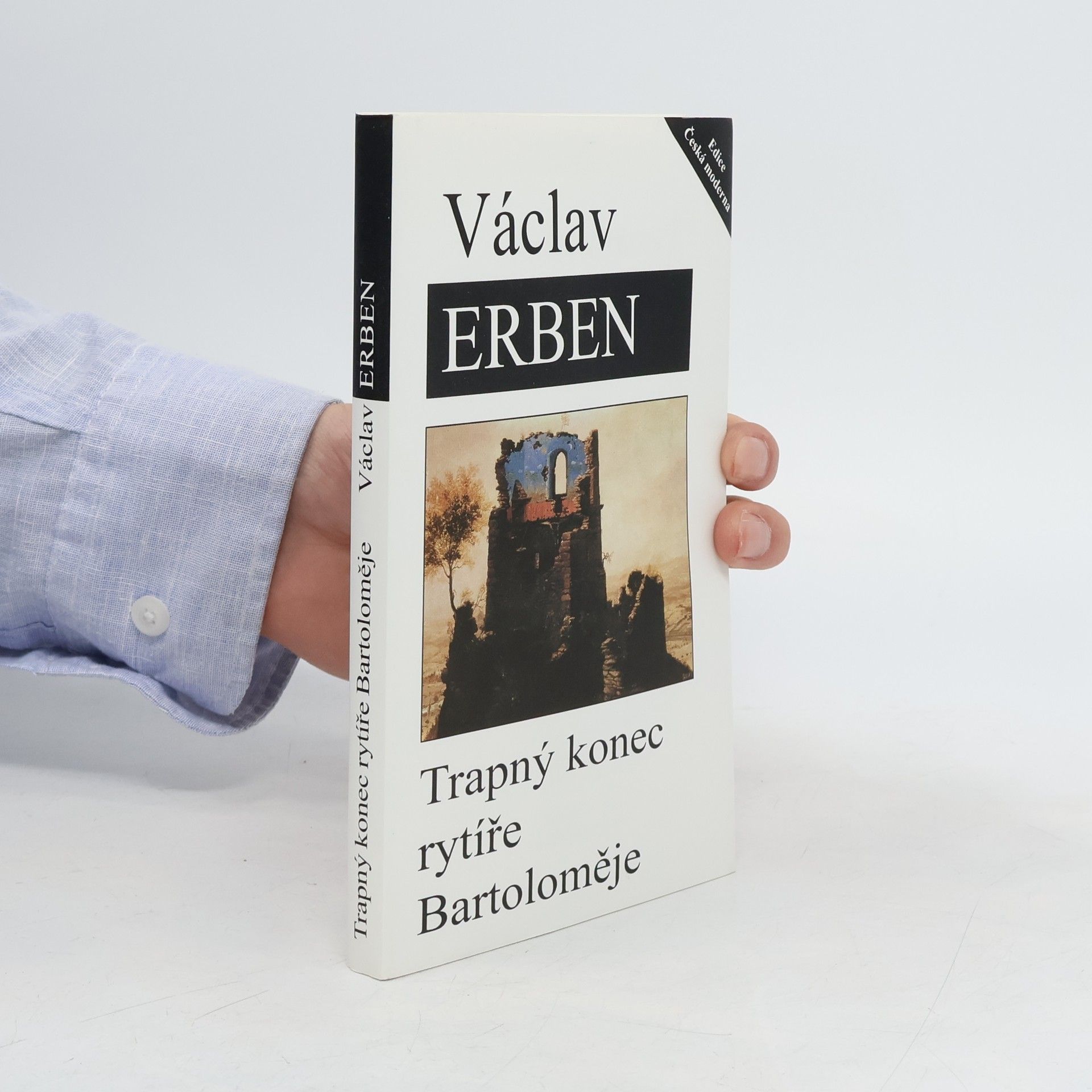Václav Erben Trapný konec rytíře Bartoloměje