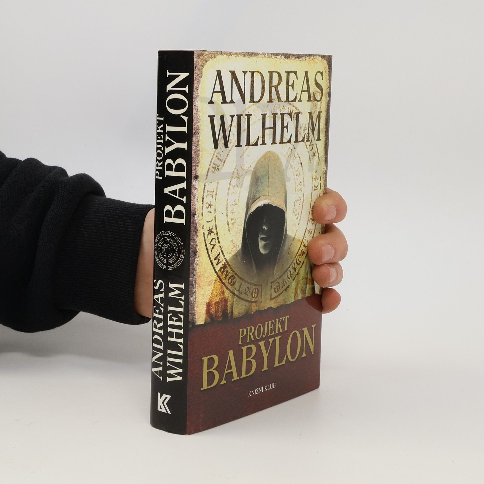 Andreas Wilhelm Projekt Babylon