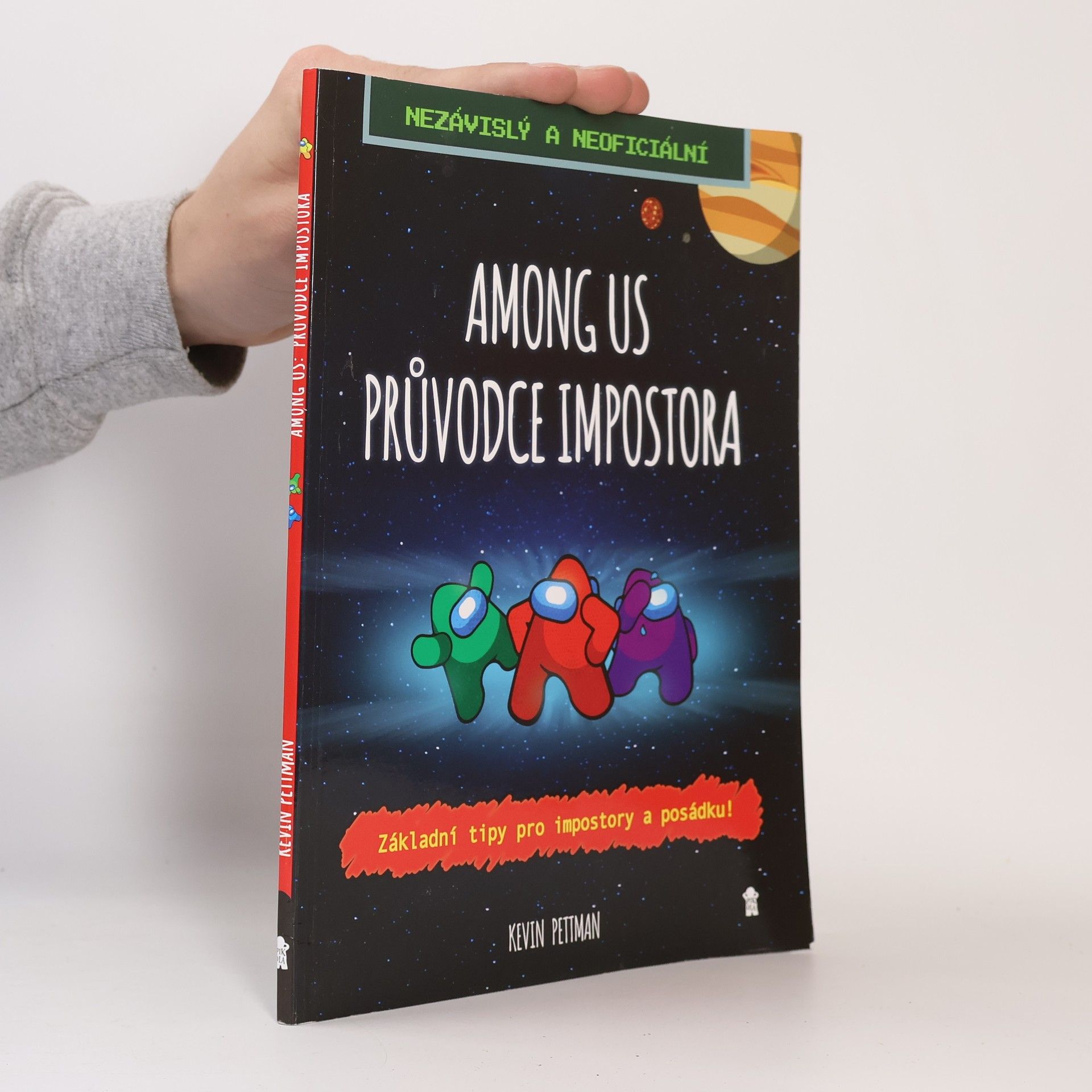 Among Us: Průvodce impostora