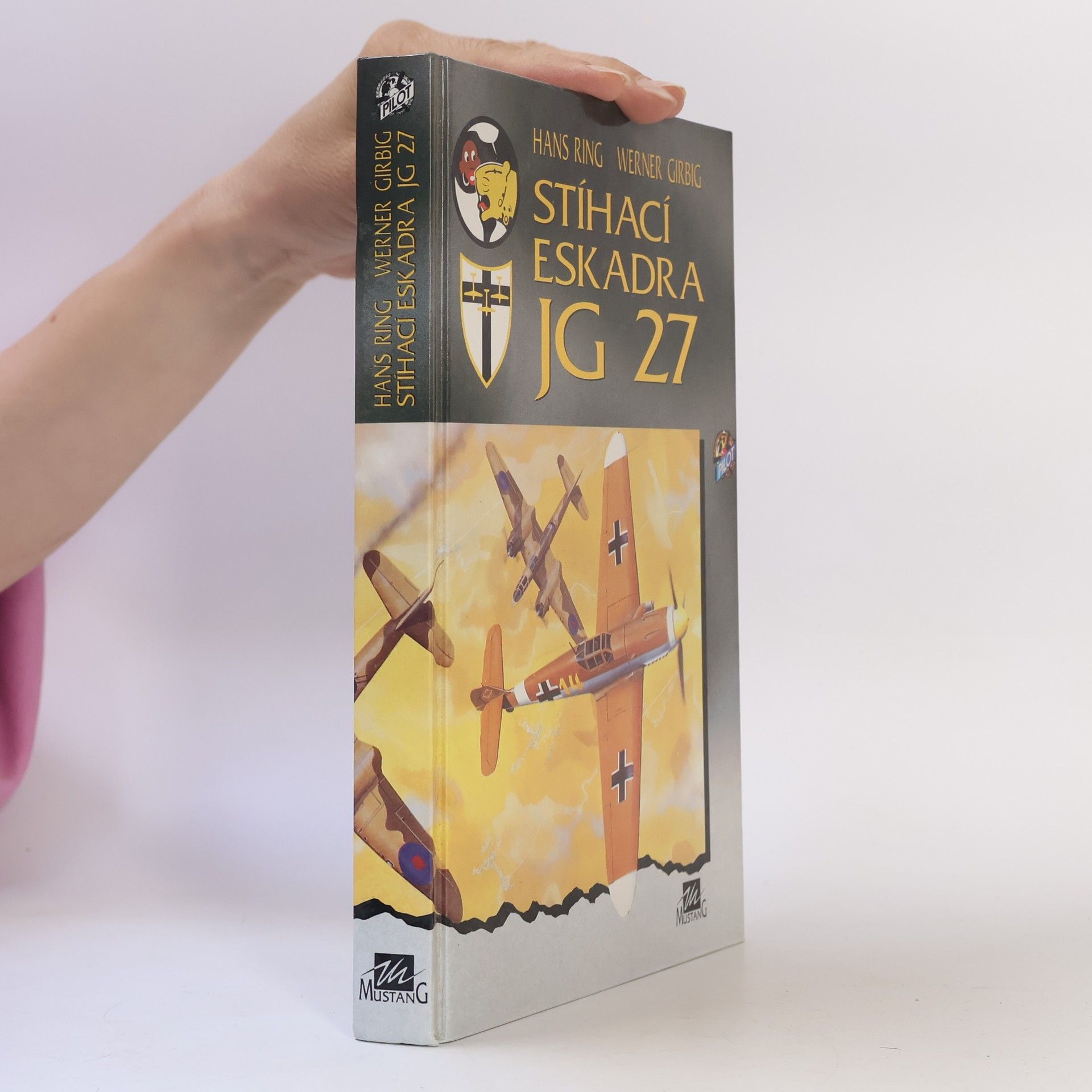 Werner Girbig Stíhací eskadra JG 27