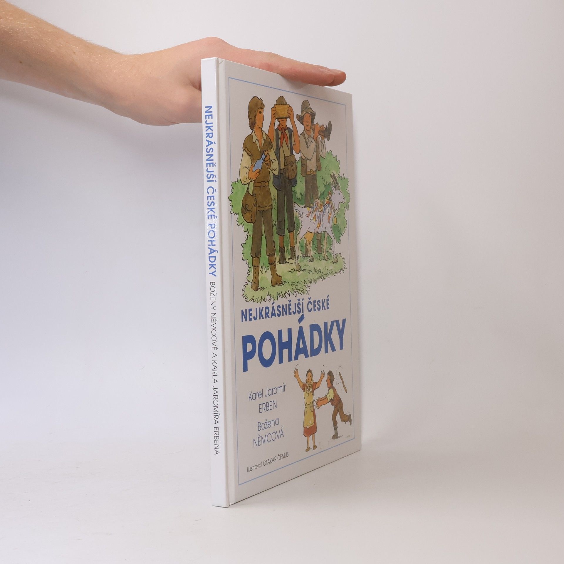 Nejkrásnější české pohádky