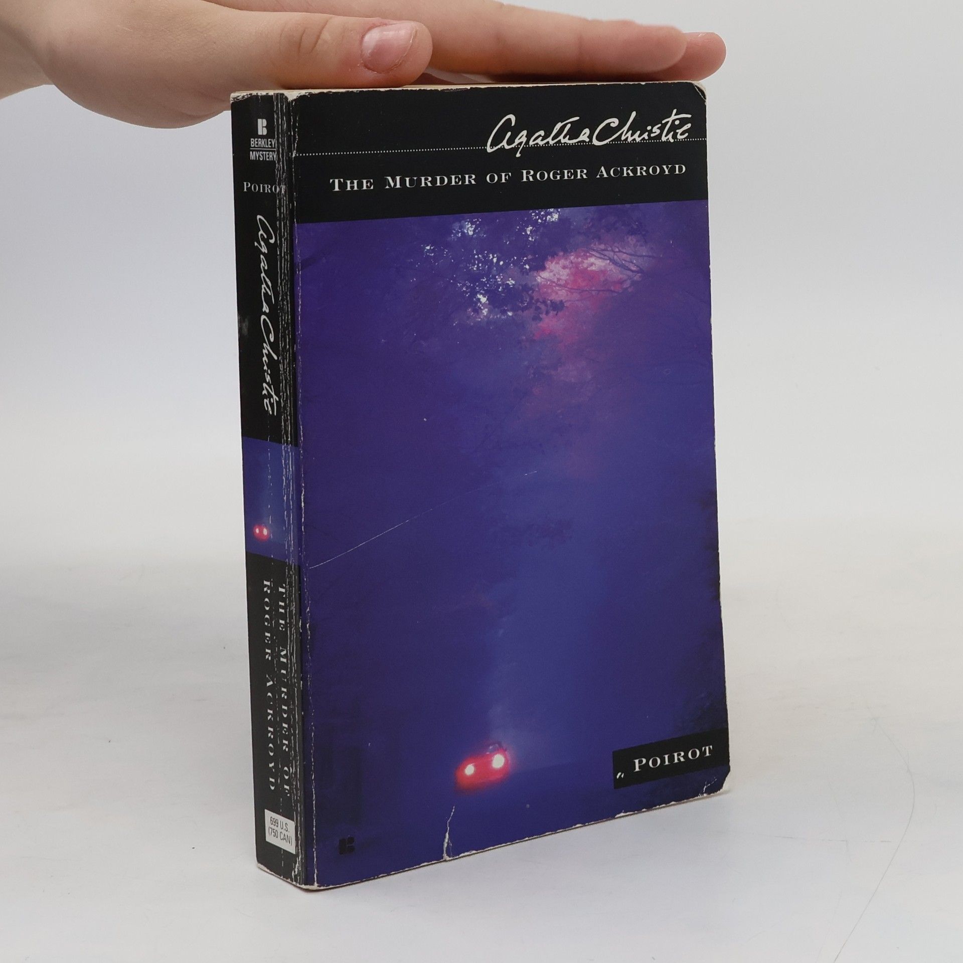 Agatha Christie The Murder of Roger Ackroyd
