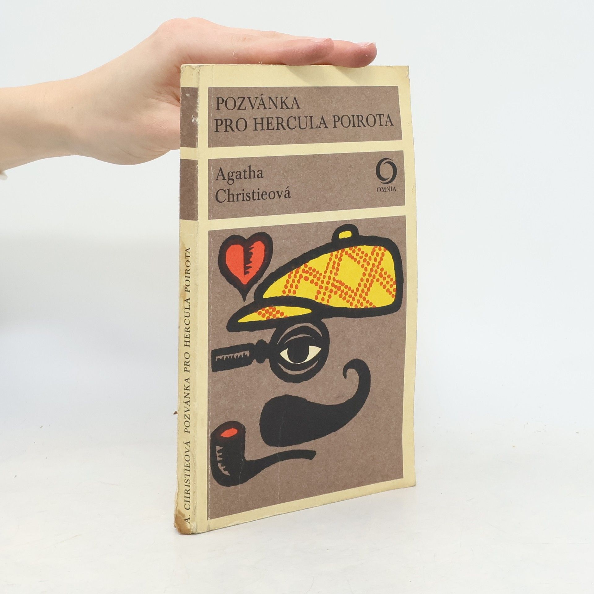 Pozvánka pro Hercula Poirota