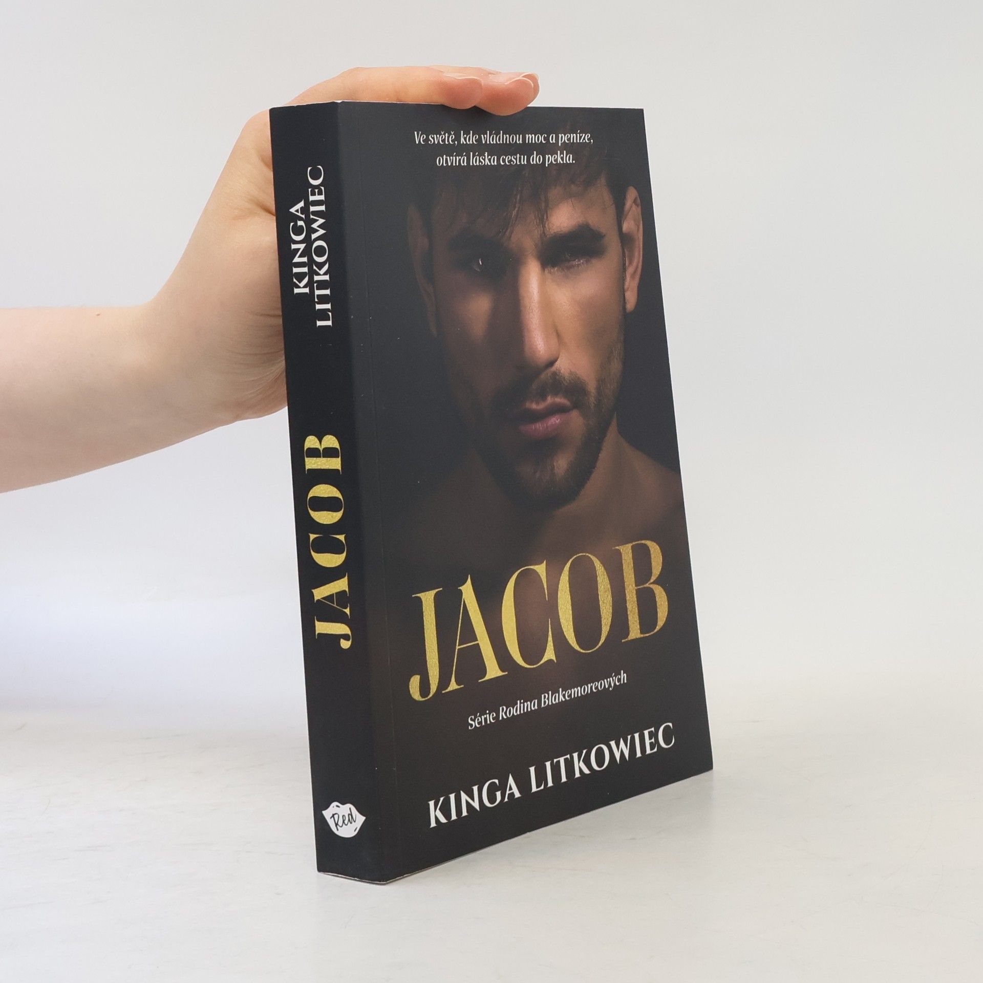 Jacob. Rodina Blakemoreových