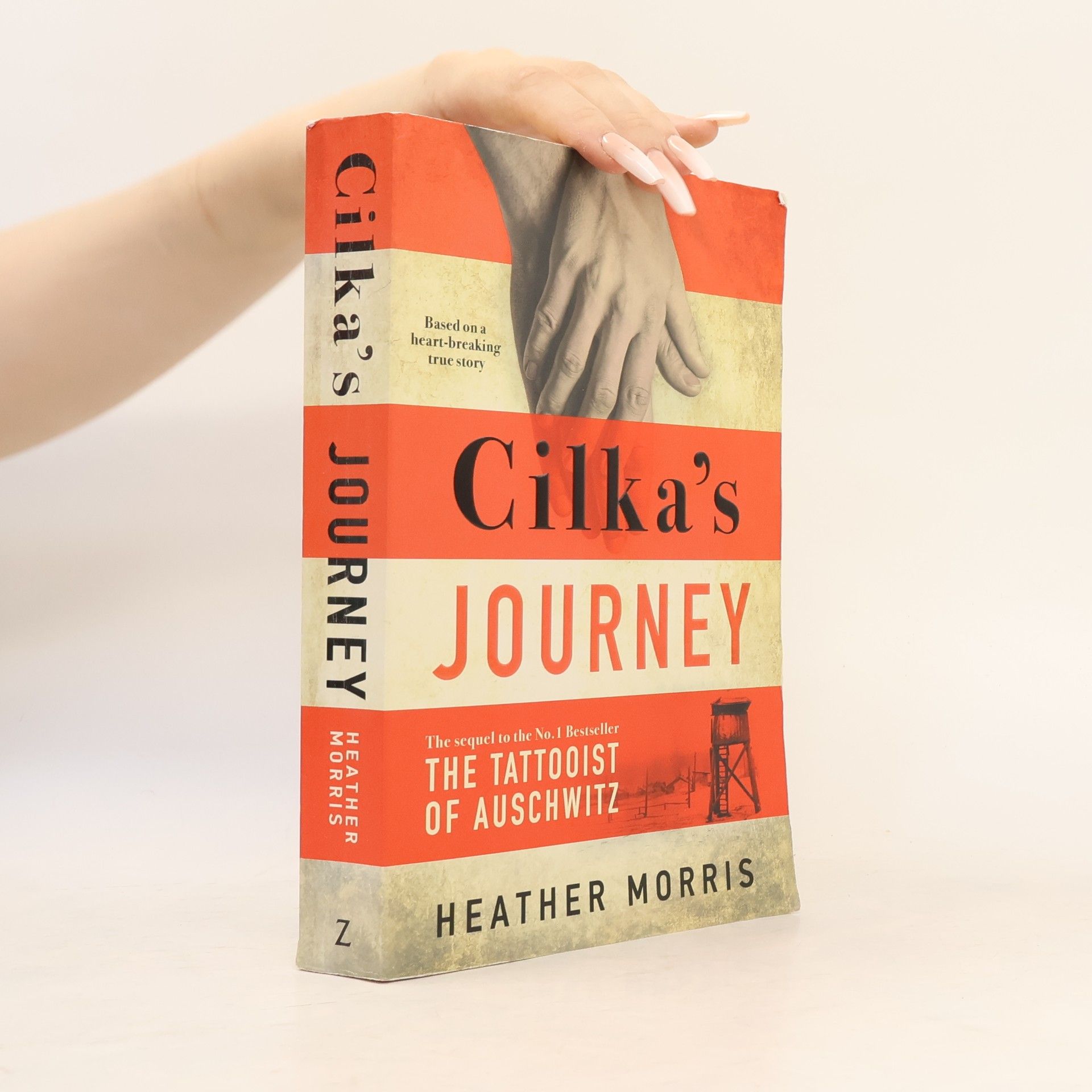 Heather Morris Cilka's Journey
