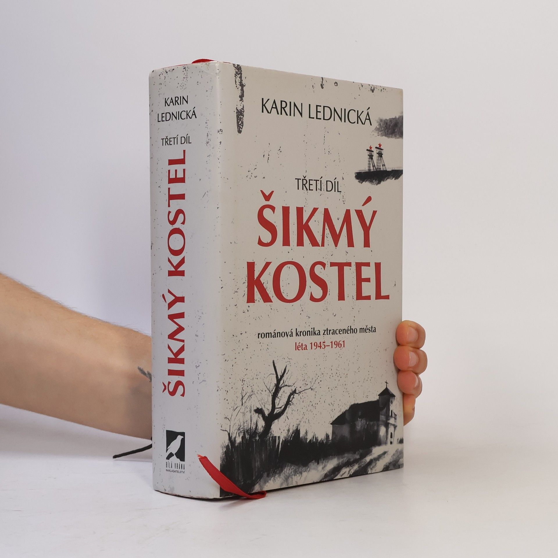 Karin Lednická Šikmý kostel 3