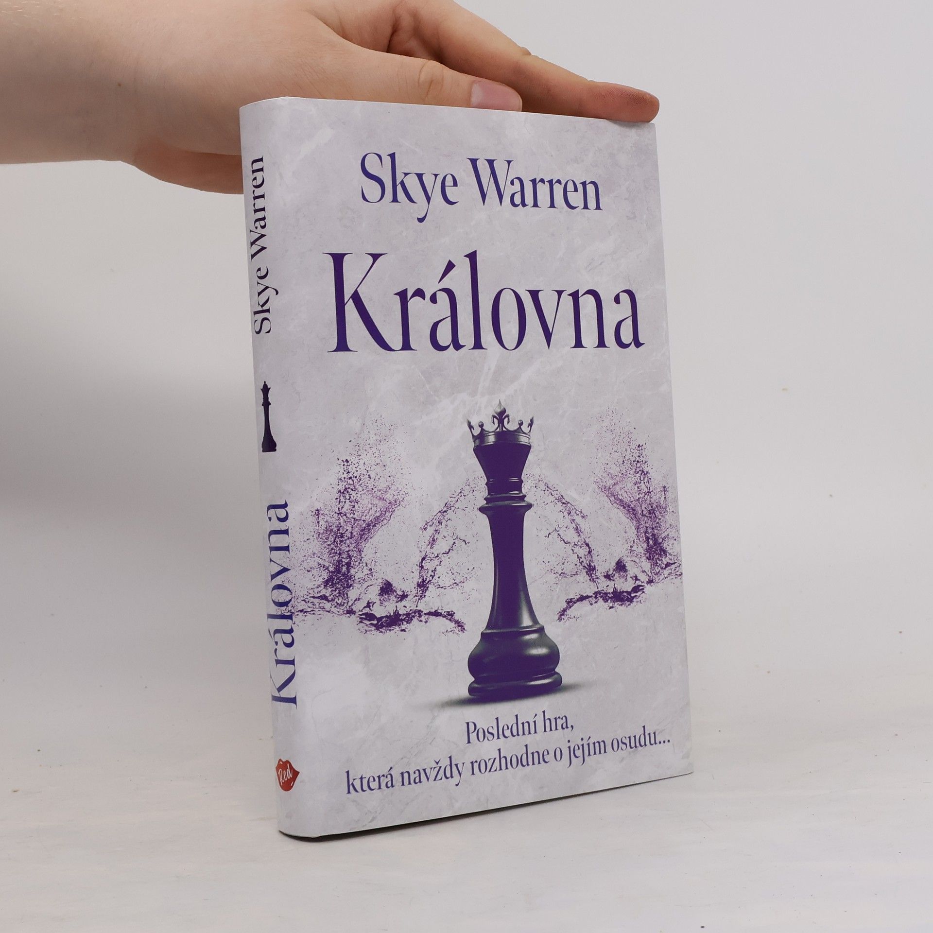Skye Warren Královna