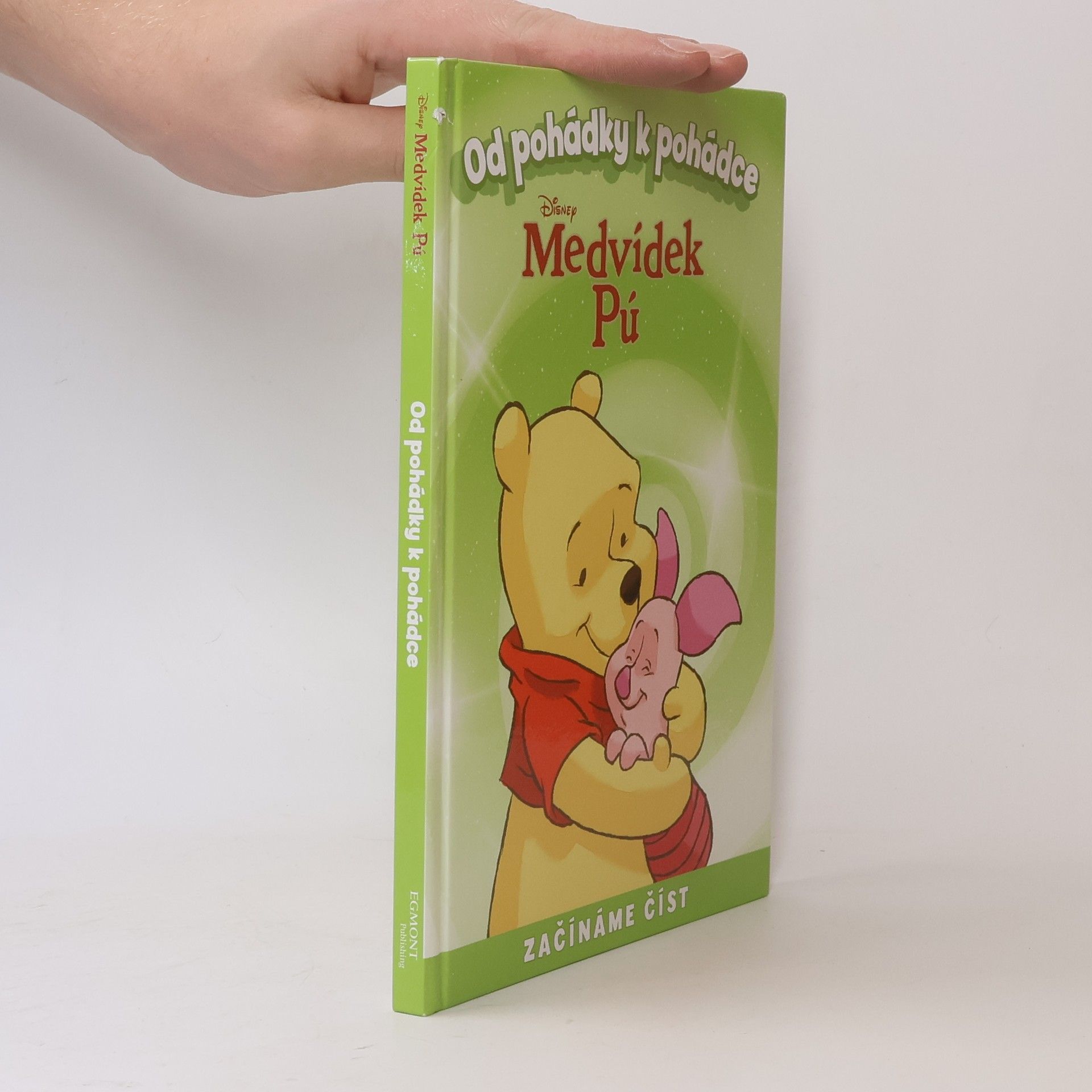 Kolektív autorov Od pohádky k pohádce - Medvídek Pú
