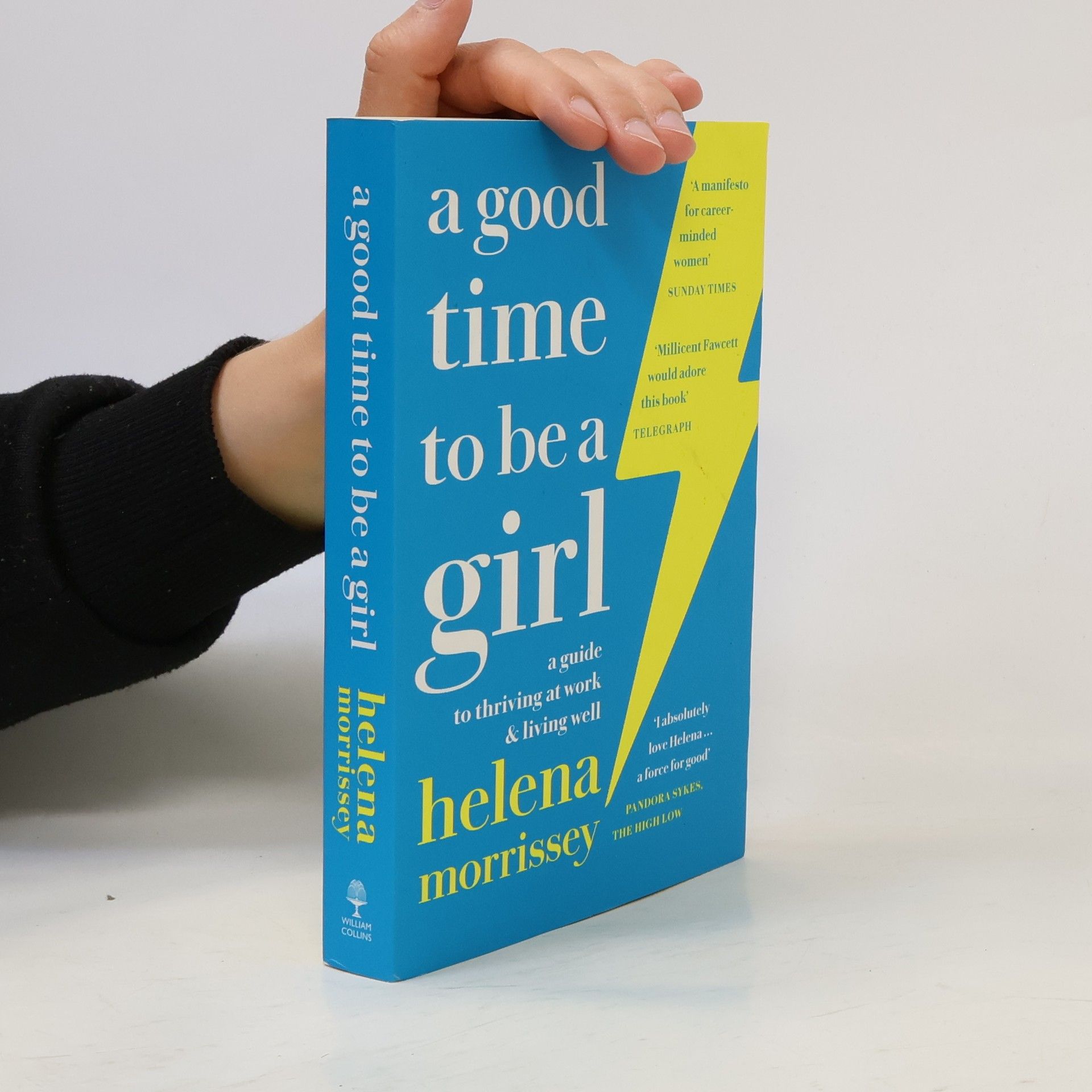 Helena Morrissey A good time to be a girl
