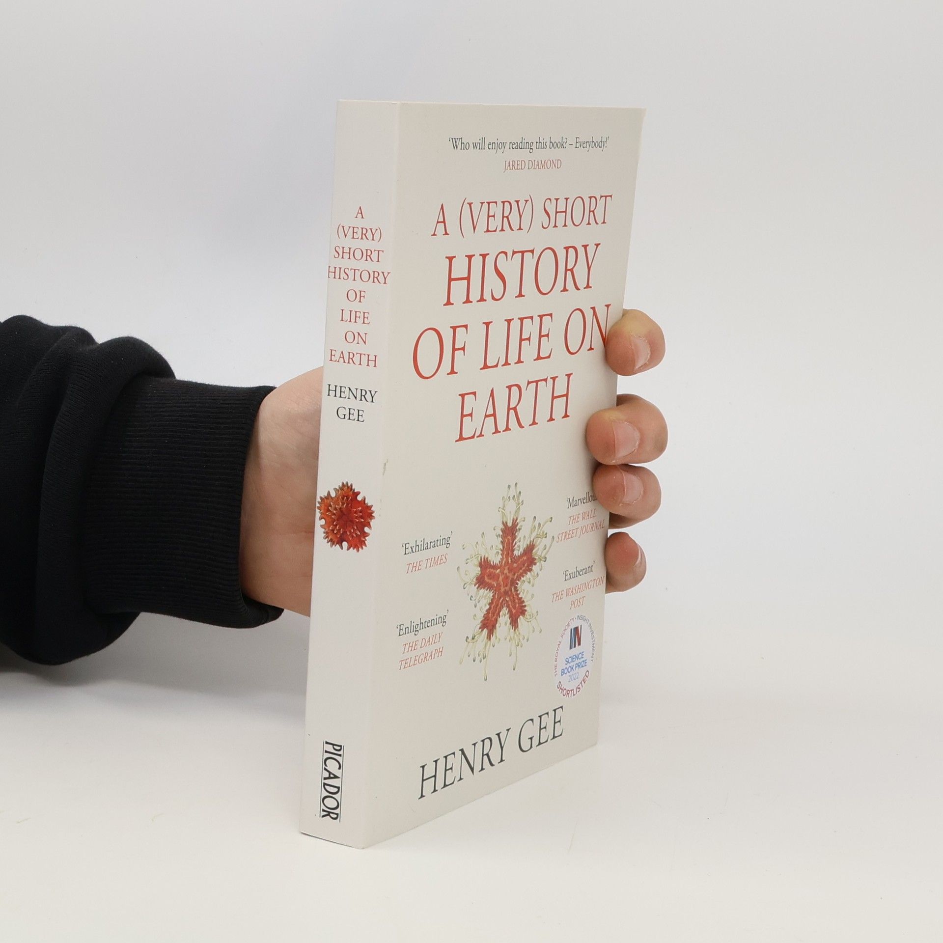 Henry Gee A (very) short history of life on Earth