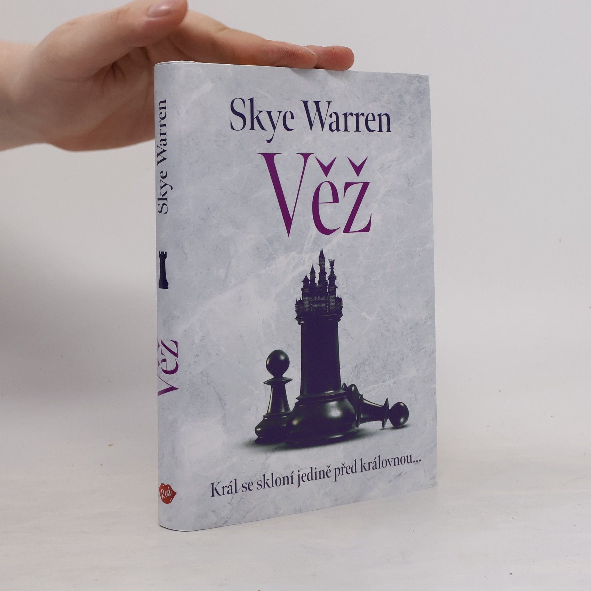 Skye Warren Věž