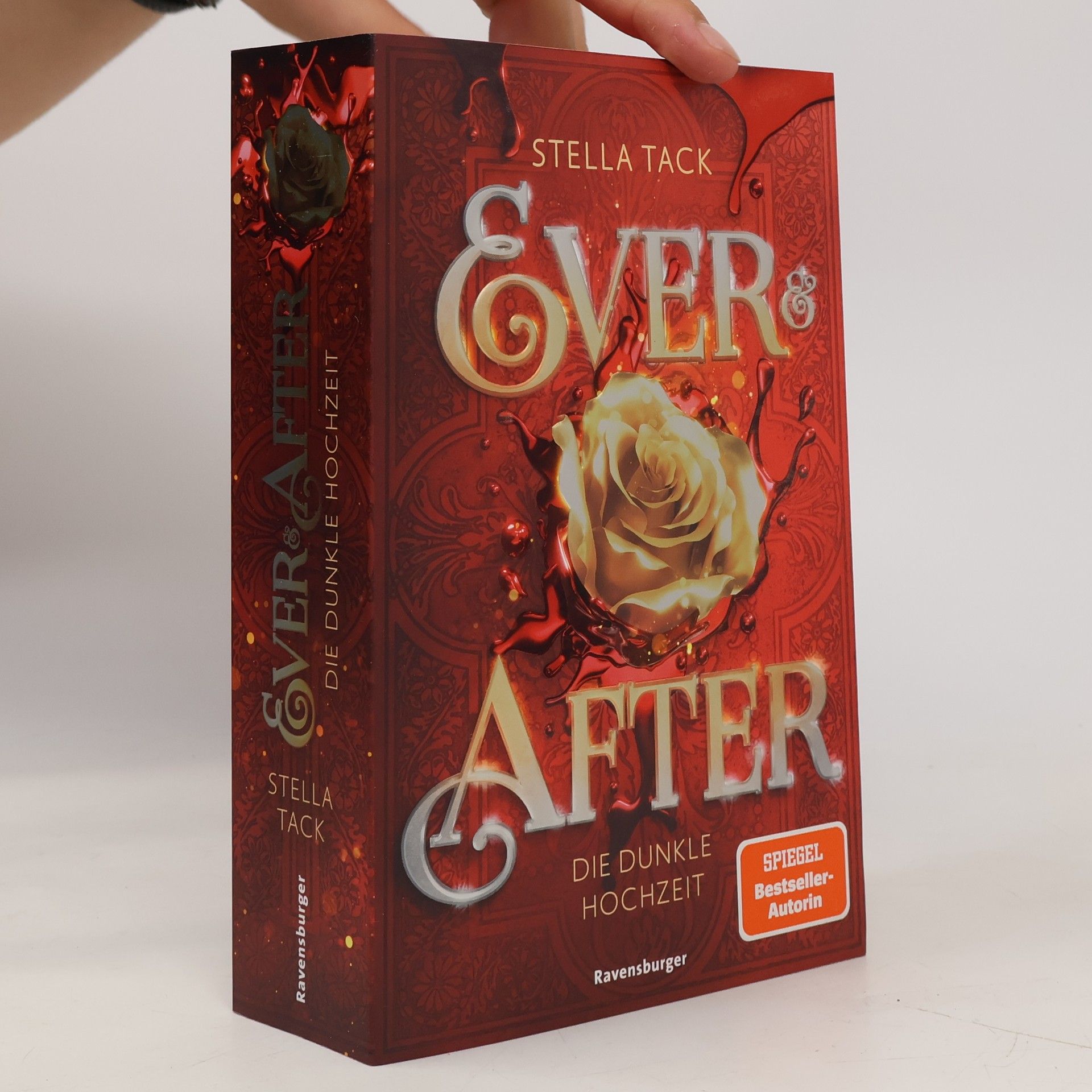Stella A. Tack Ever & After 2. Die dunkle Hochzeit