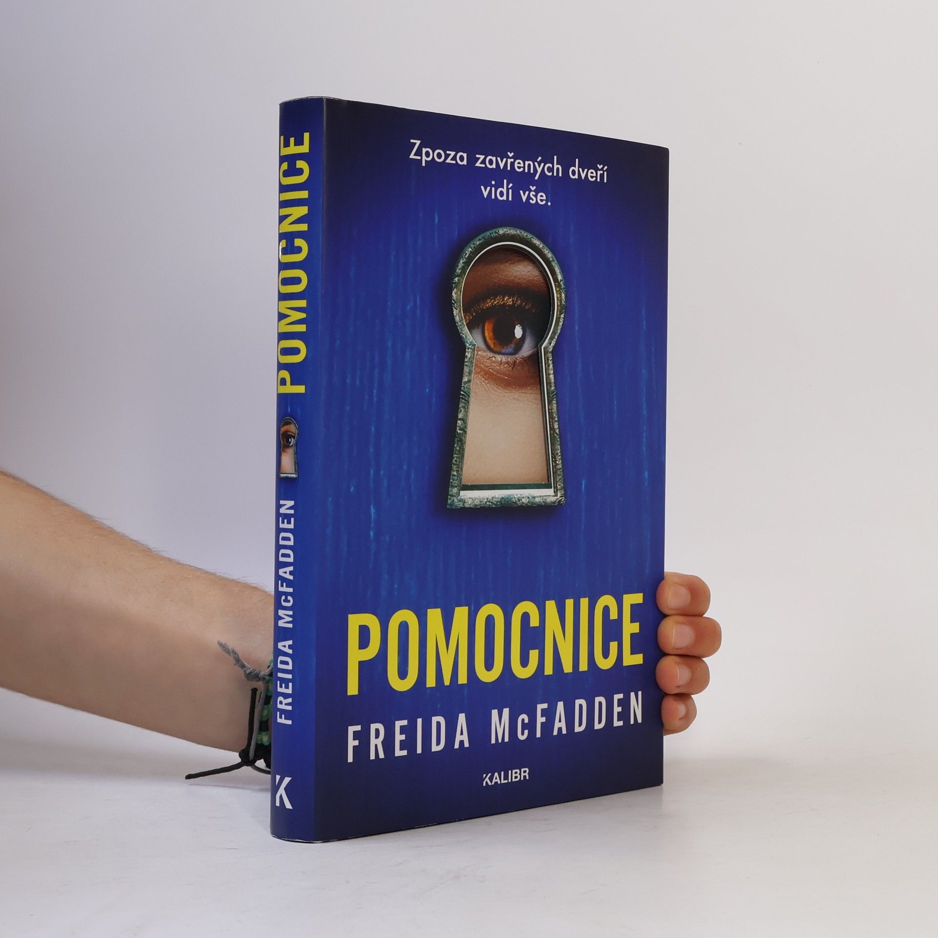 Freida McFadden Pomocnice