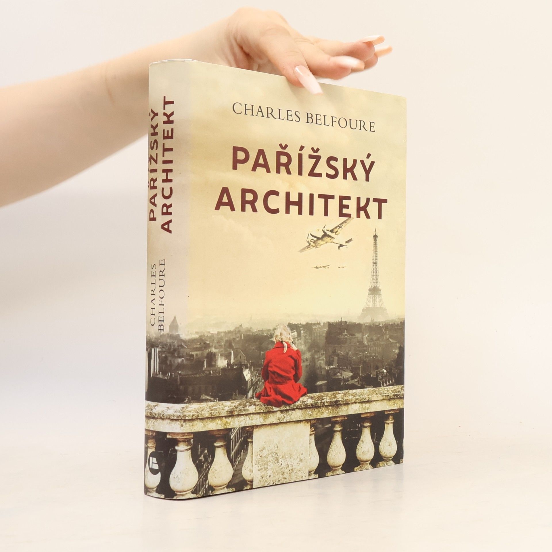 Charles Belfoure Pařížský architekt