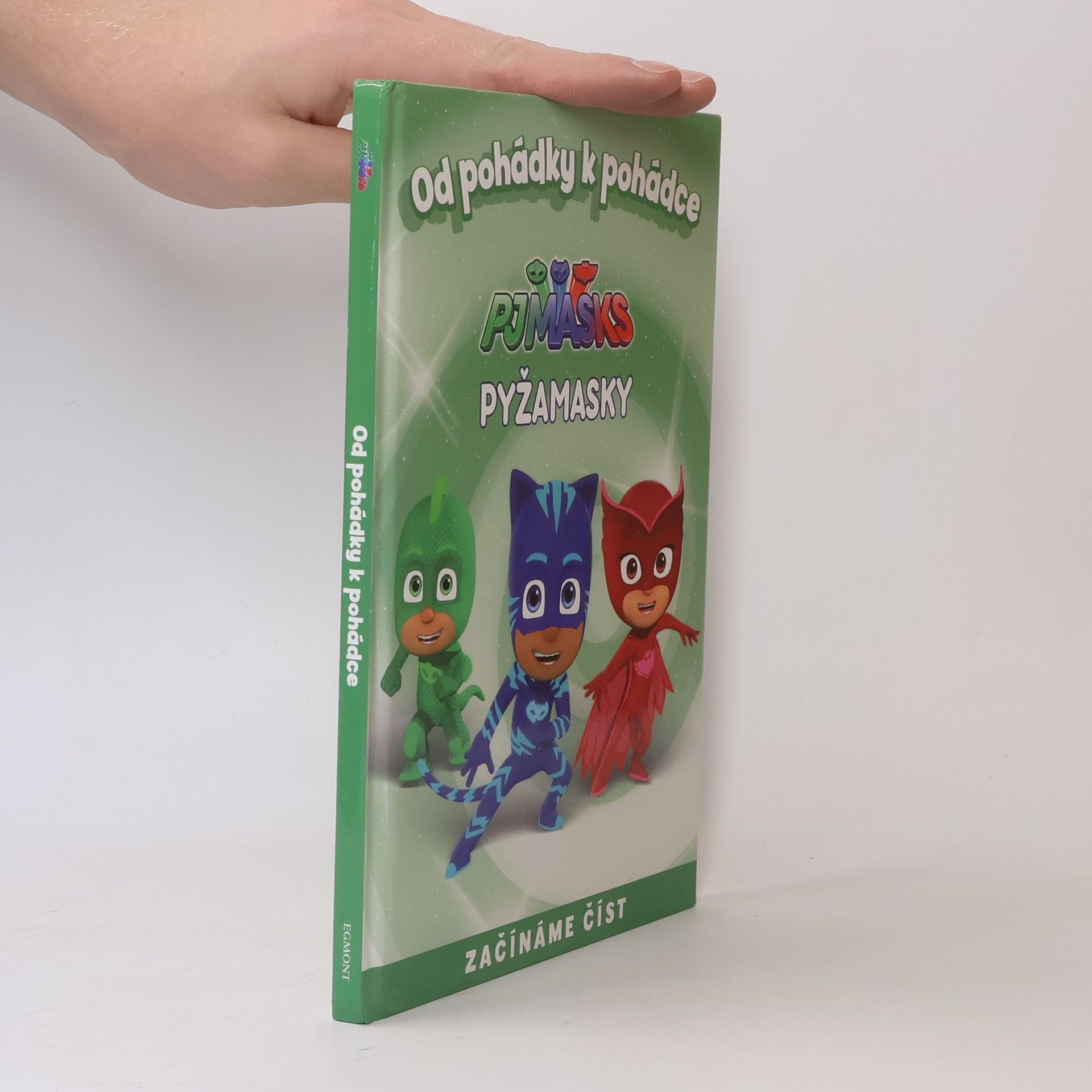 Autorenkollektiv Od pohádky k pohádce - Pyžamasky