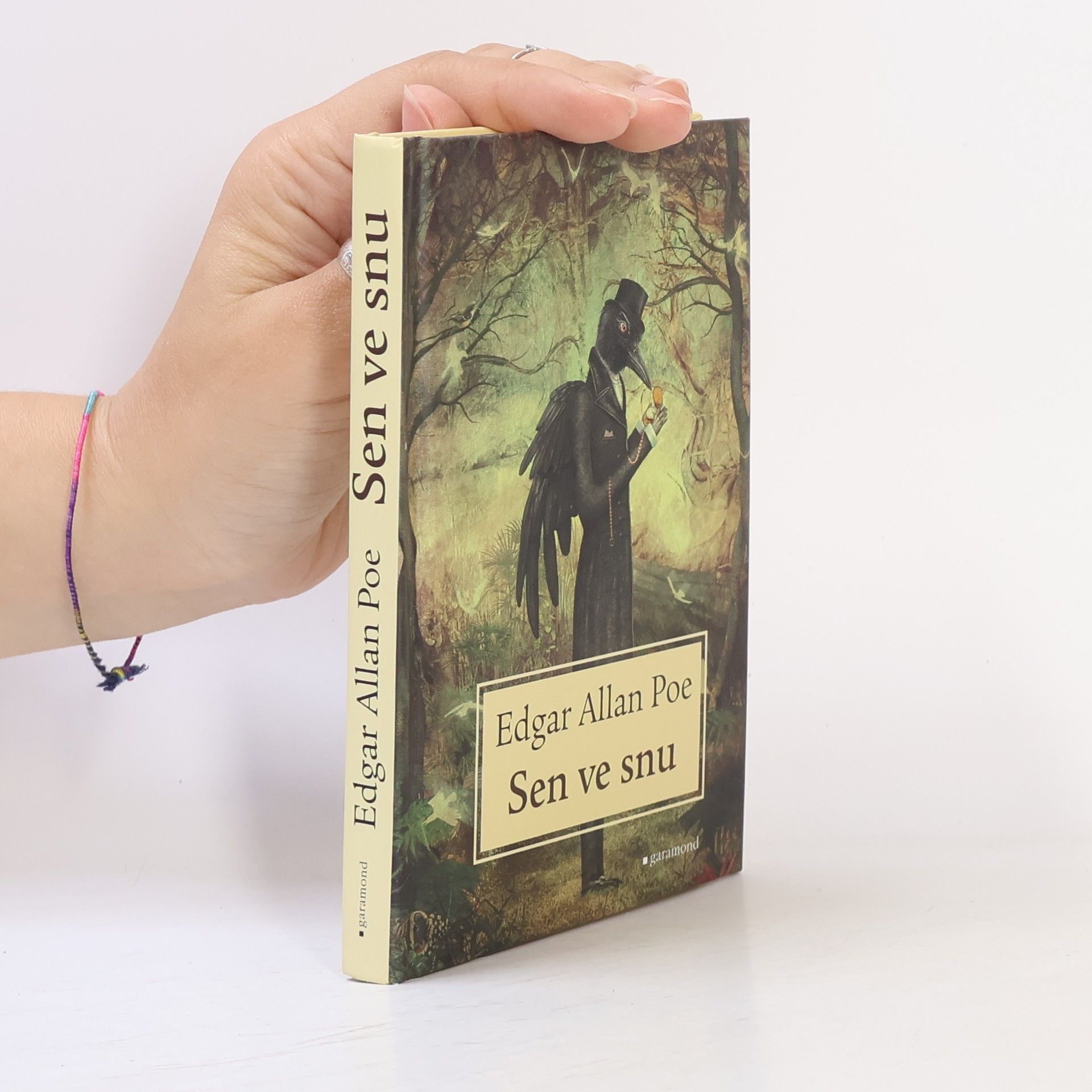 Edgar Allan Poe Sen ve snu