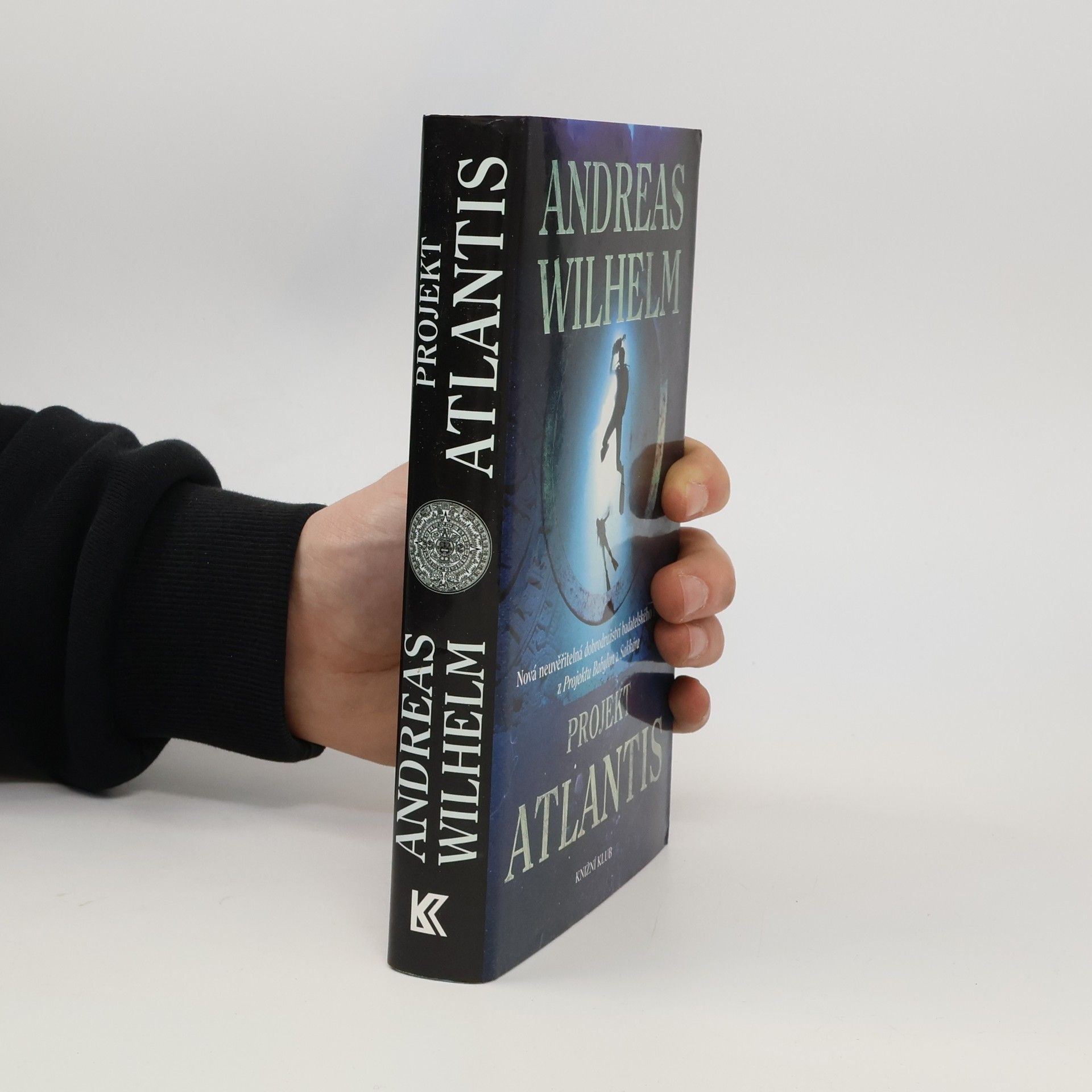 Andreas Wilhelm Projekt Atlantis