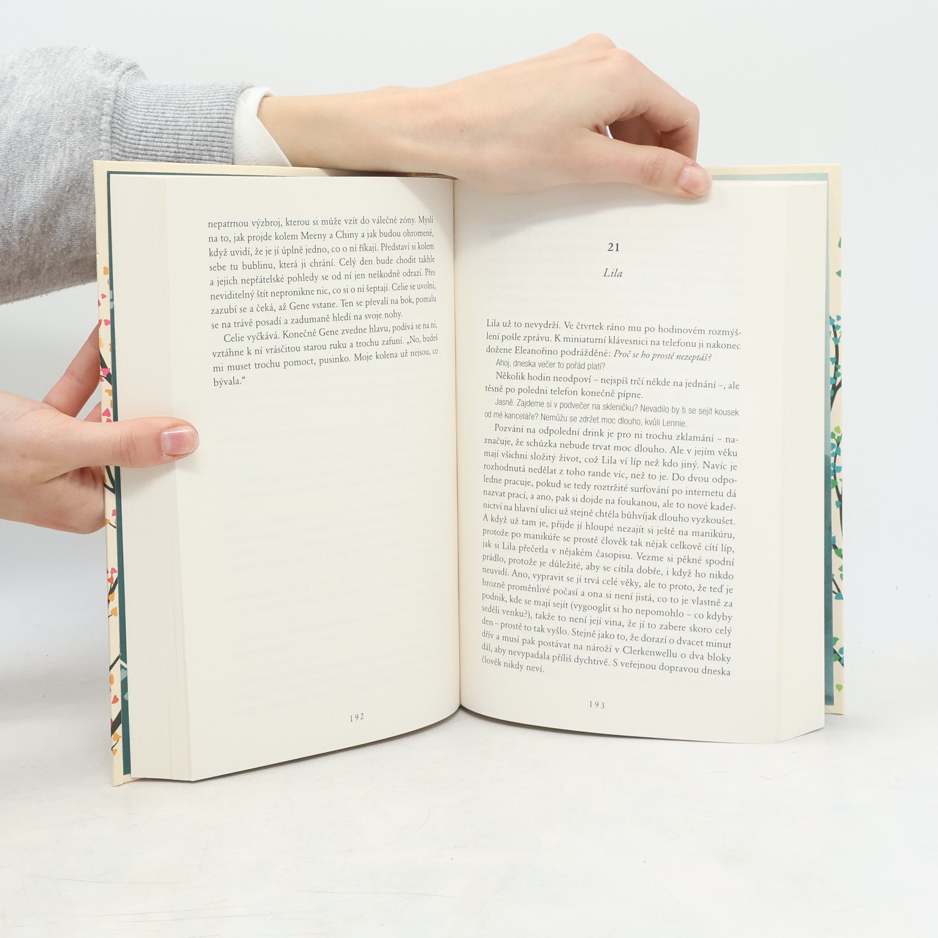 Jojo Moyes Plný dům