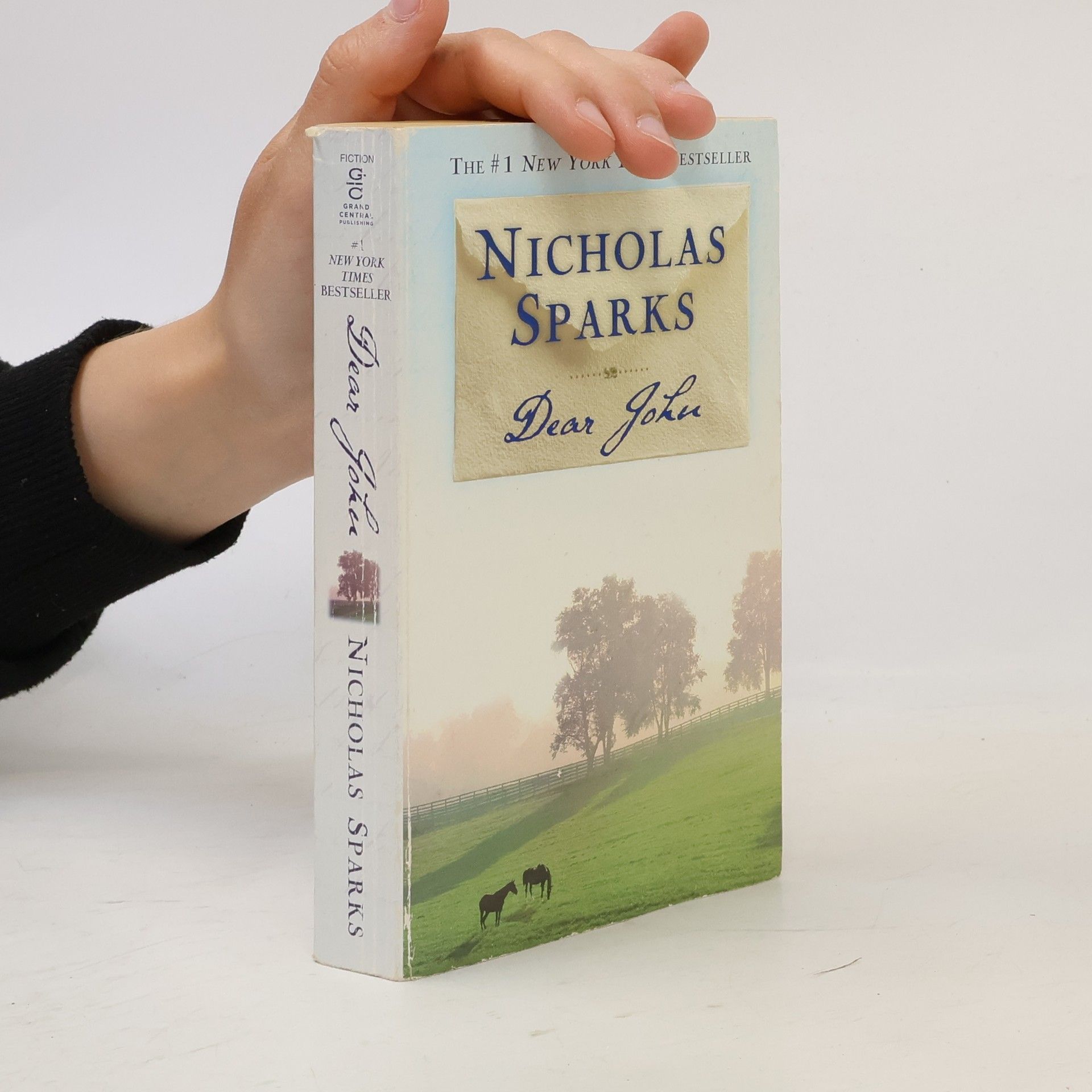 Nicholas Sparks Dear John
