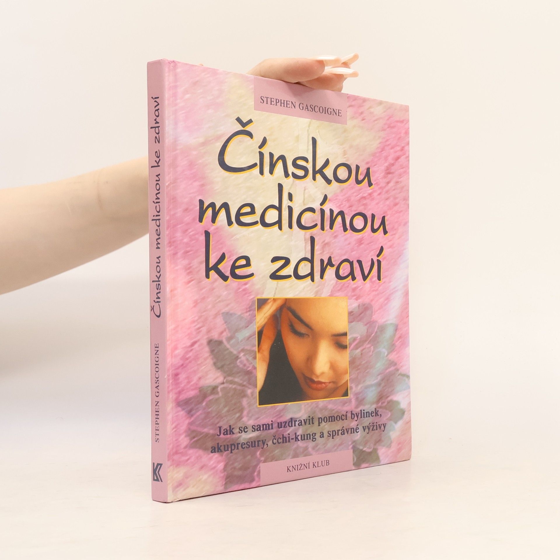 Stephen Gascoigne Čínskou medicínou ke zdraví