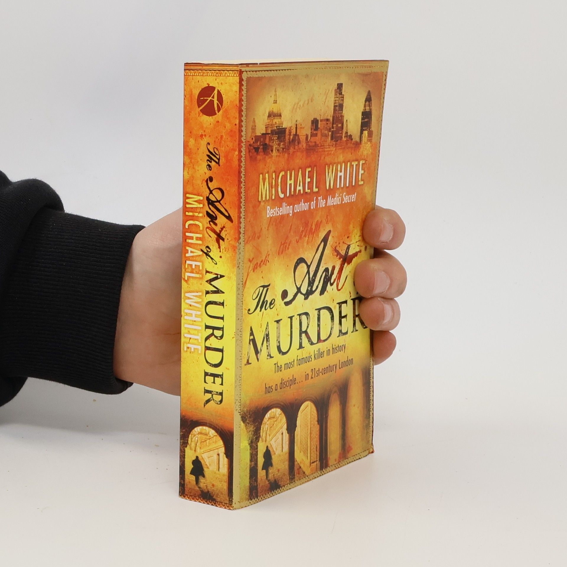 Michael White The art of murder