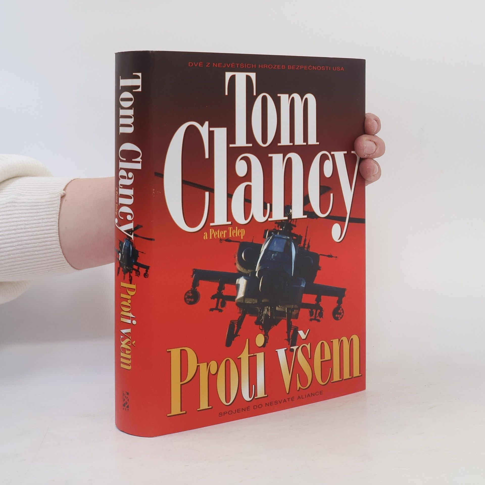 Tom Clancy Proti všem