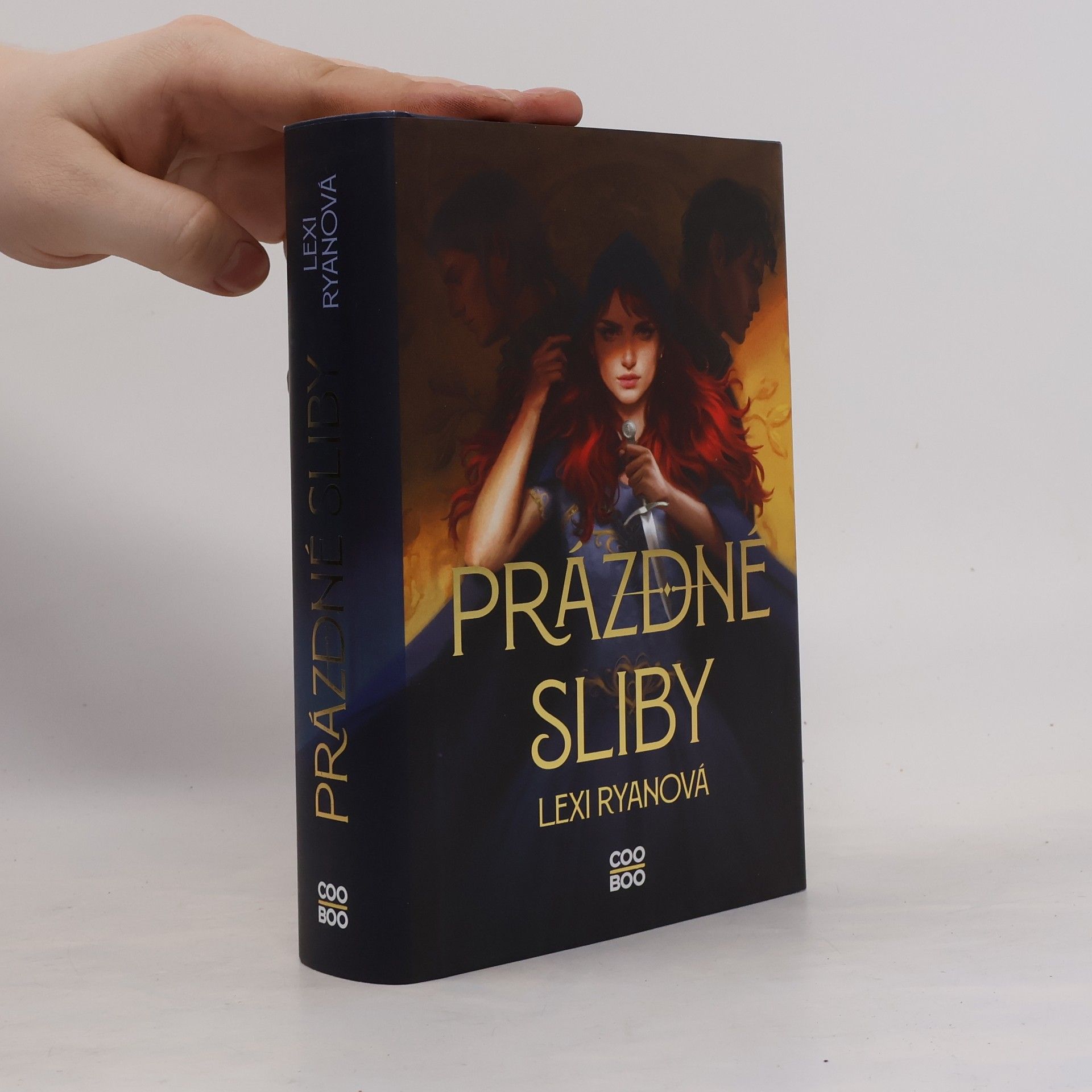 Lexi Ryan Prázdné sliby