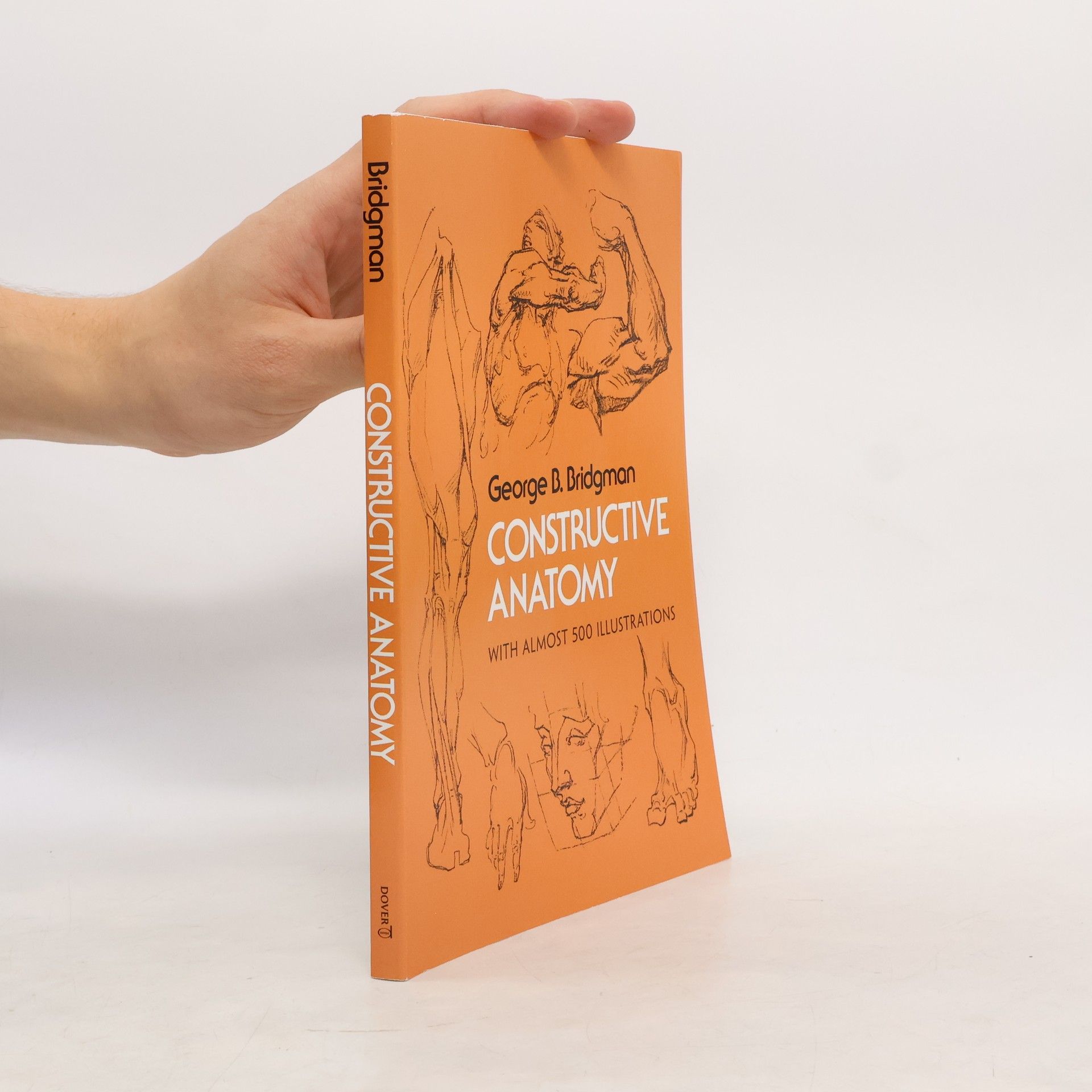 George B. Bridgman Constructive Anatomy