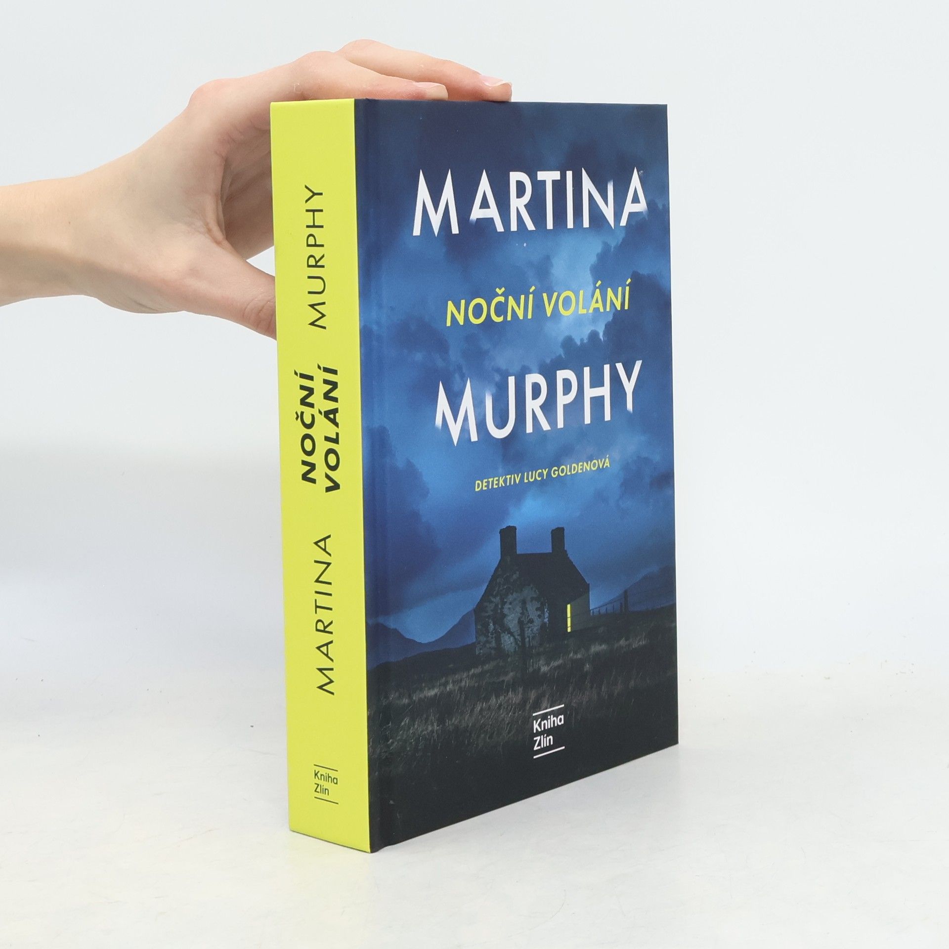 Martina Murphy Noční volání