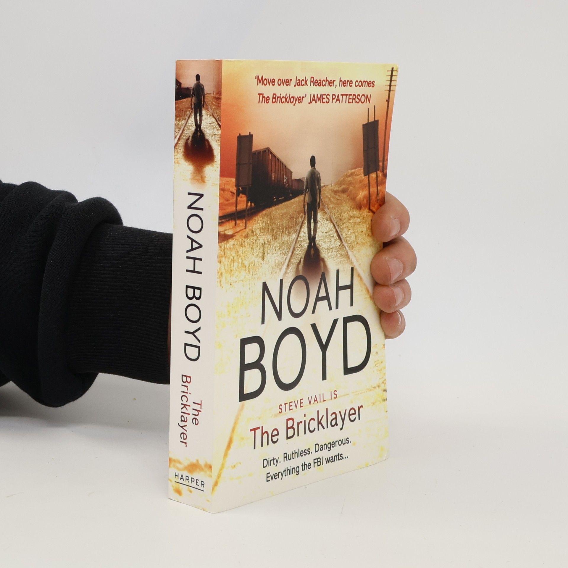 Noah Boyd The bricklayer