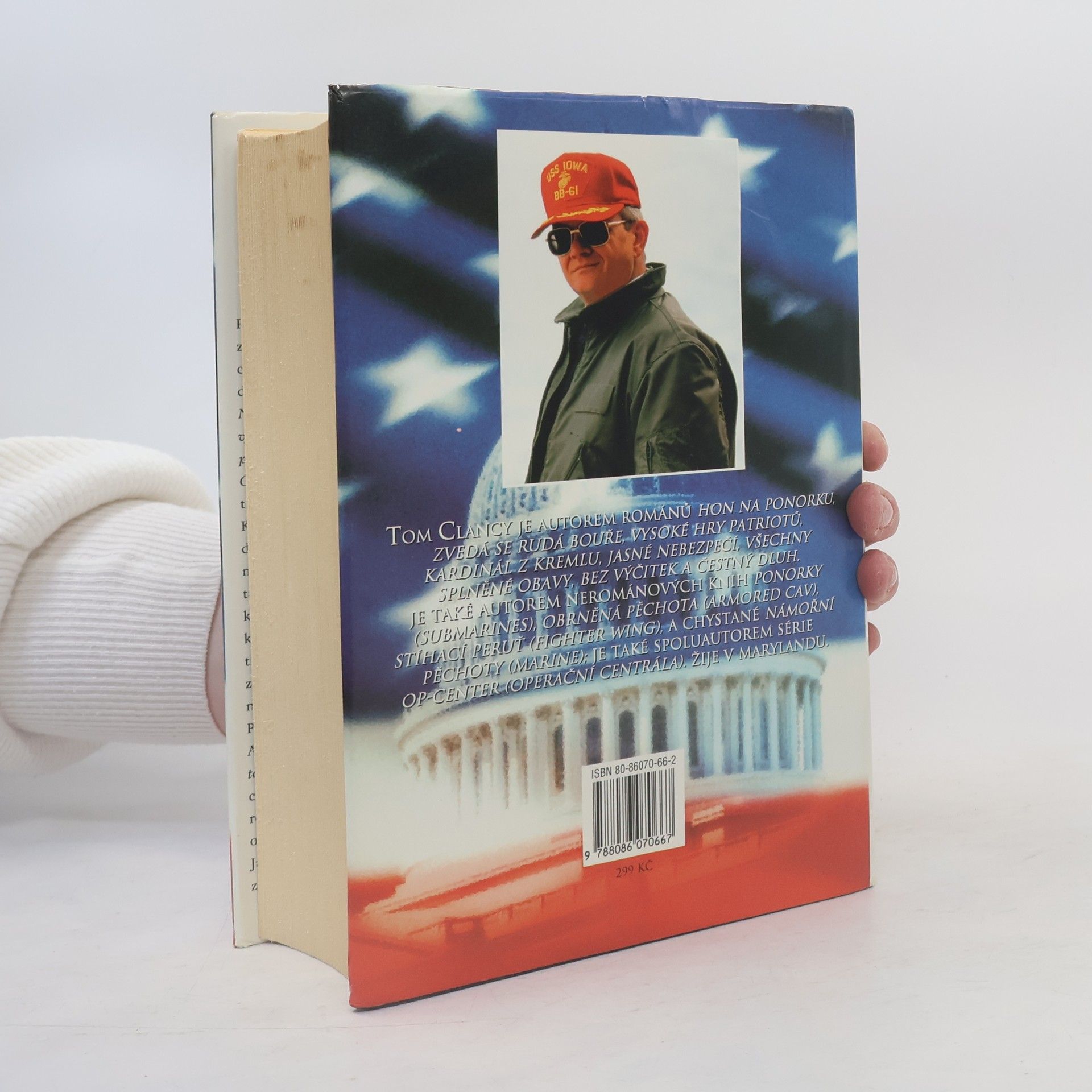 Tom Clancy Z rozkazu prezidenta