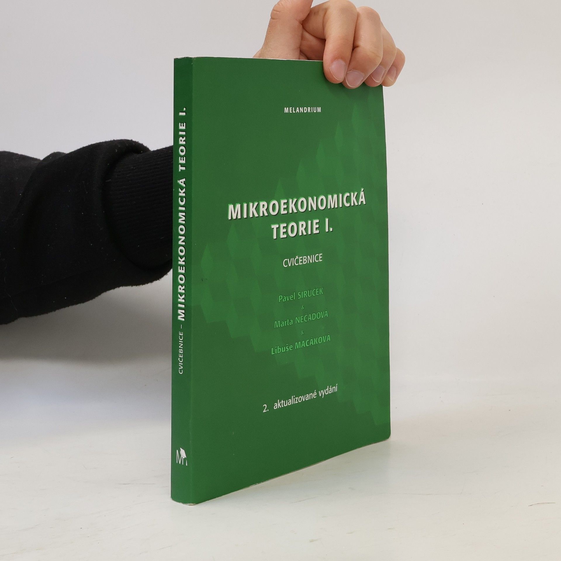 Mikroekonomická teorie I. Cvičebnice